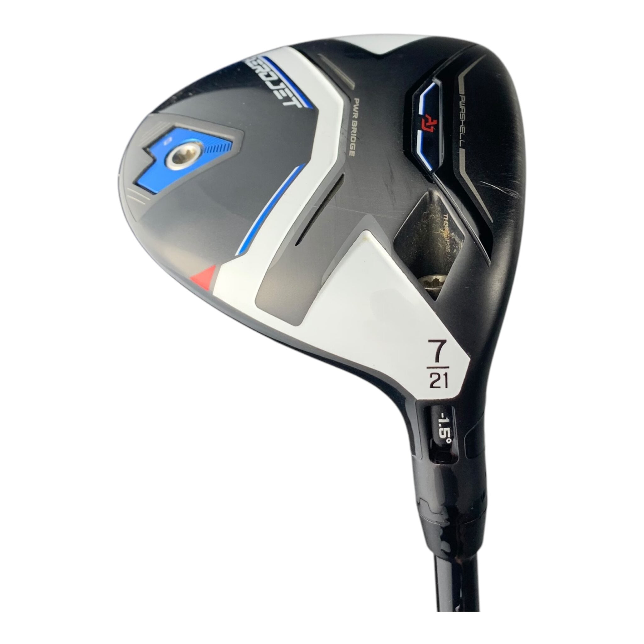 Cobra AeroJet Fairway Wood / Flex X-Stiff / Grafit / #7/21