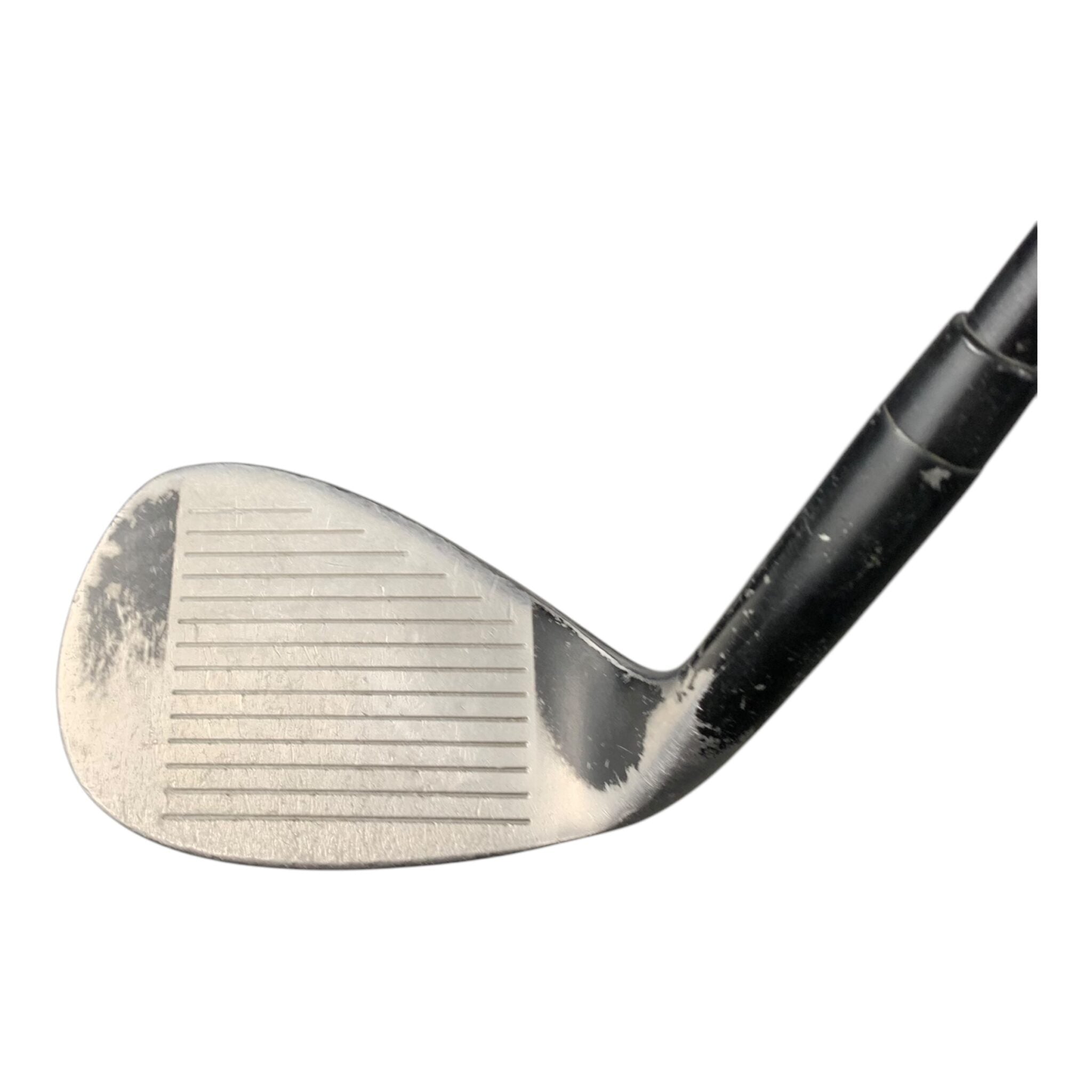 Always Believe Wedge / Grafit / #56/08