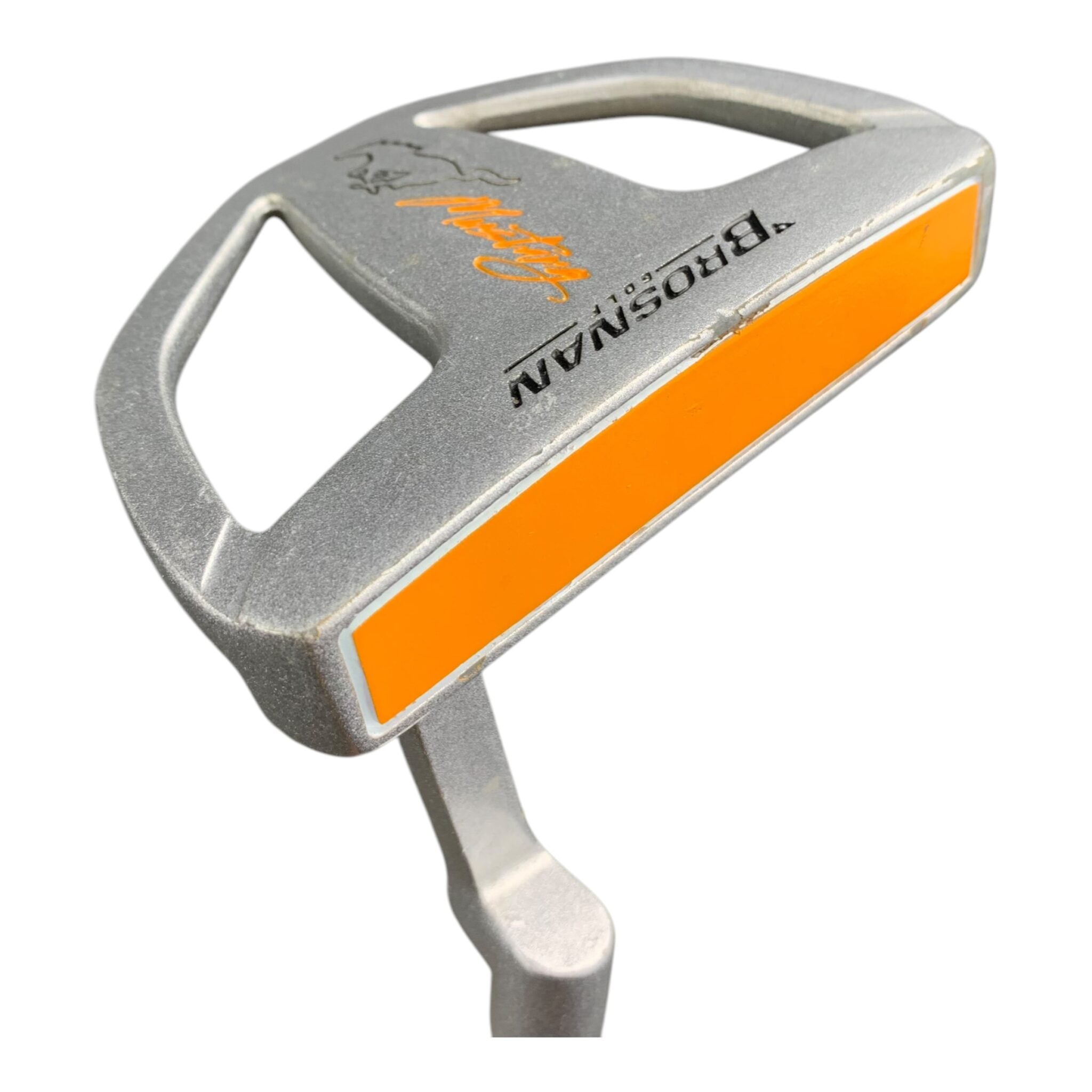 Brosnan Mallet Putter / 34,5