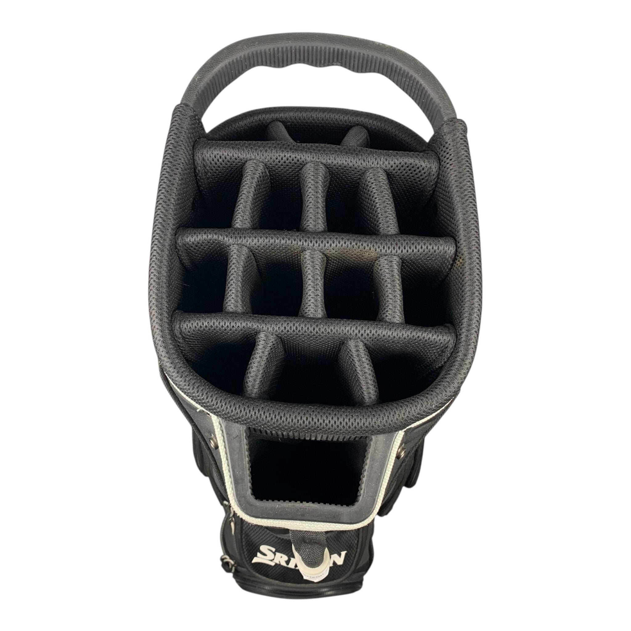 Srixon Z Cartbag / Black / 14-Rum