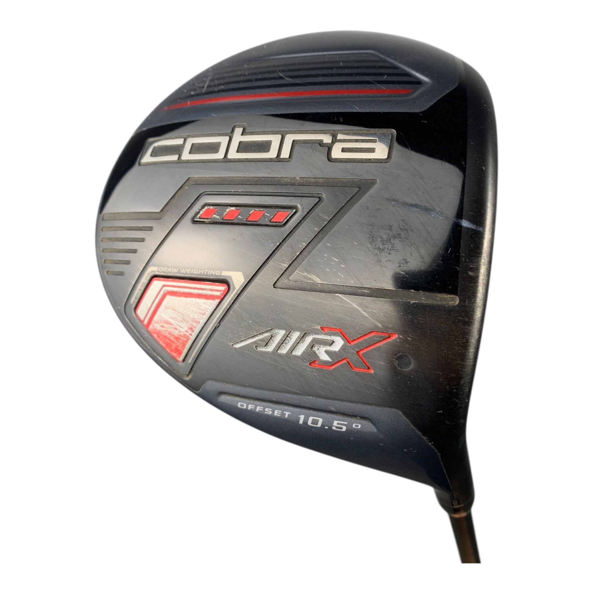 Cobra Air-X Offset Driver / Flex Regular / Loft 10,5