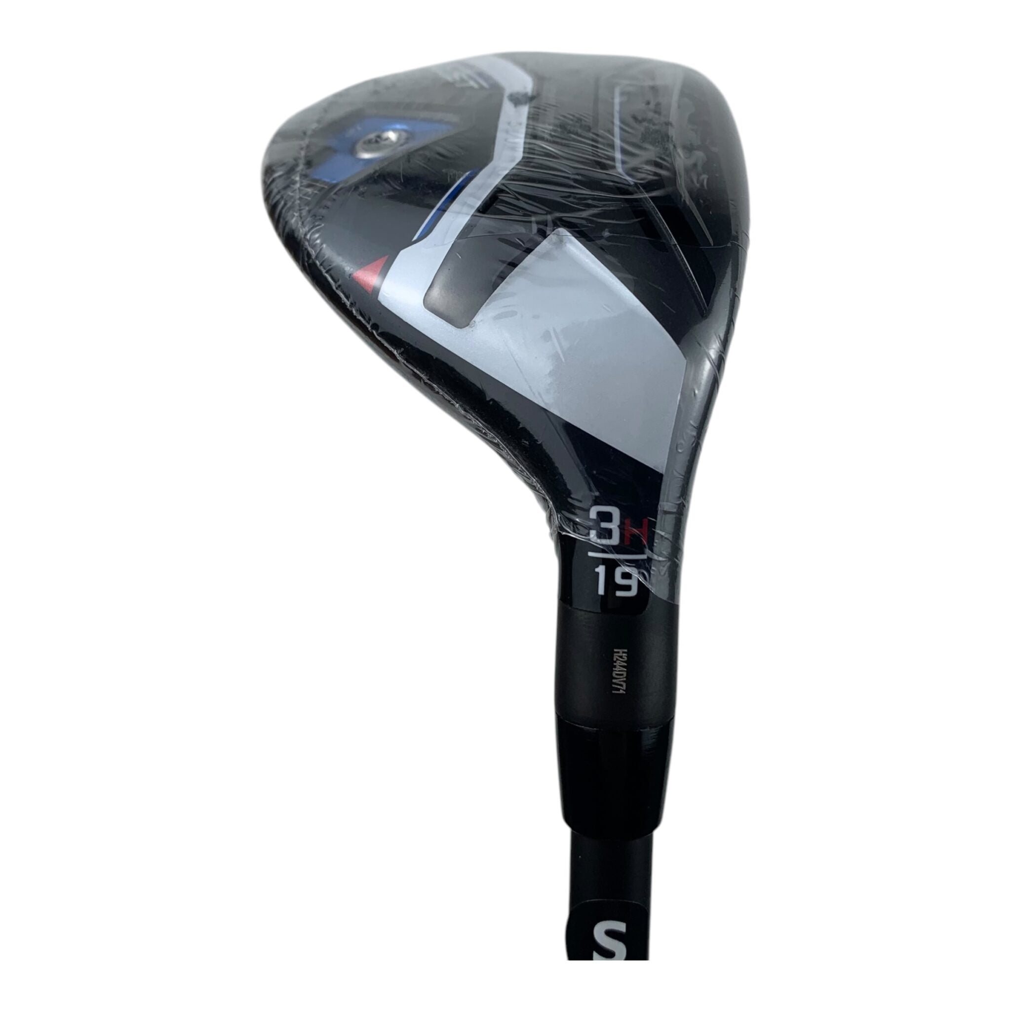 Cobra Aerojet Hybrid / Flex Stiff - Graphite / #3/19