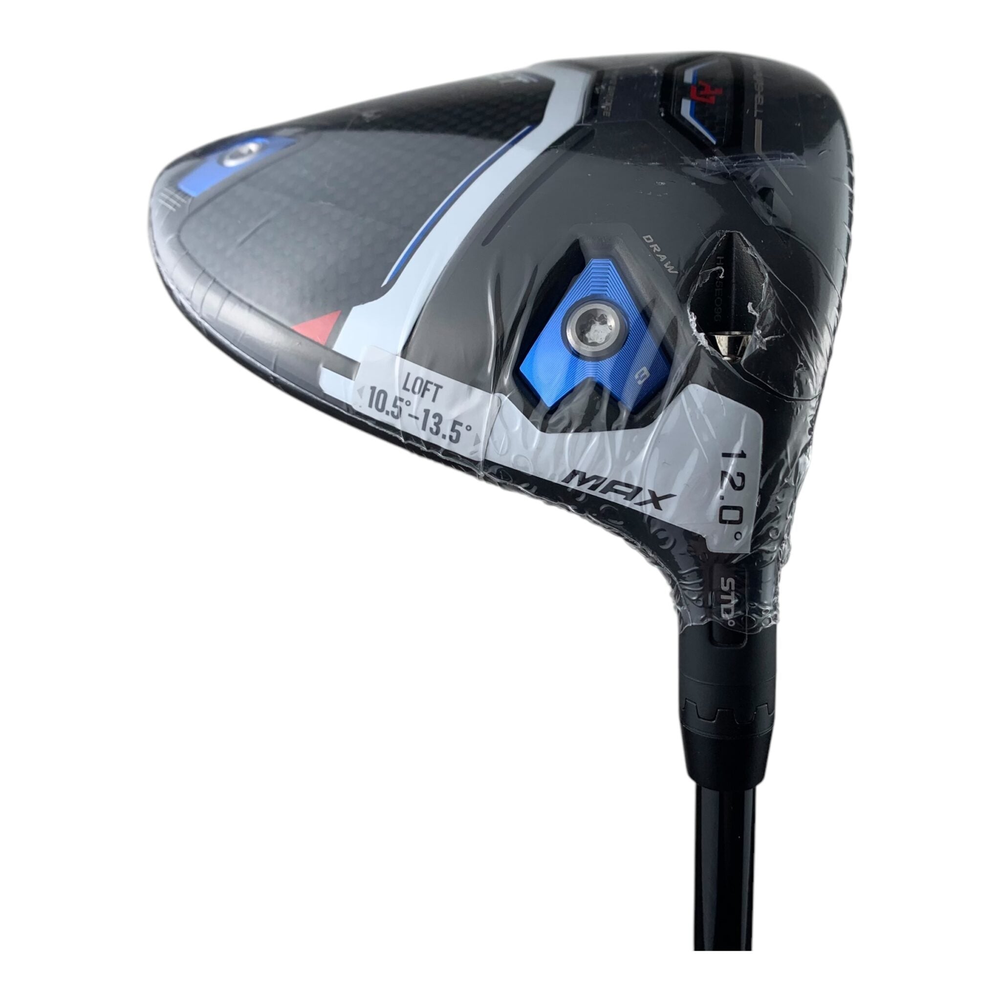 Cobra Aerojet Driver / Flex Regular - Grafit / Loft 12