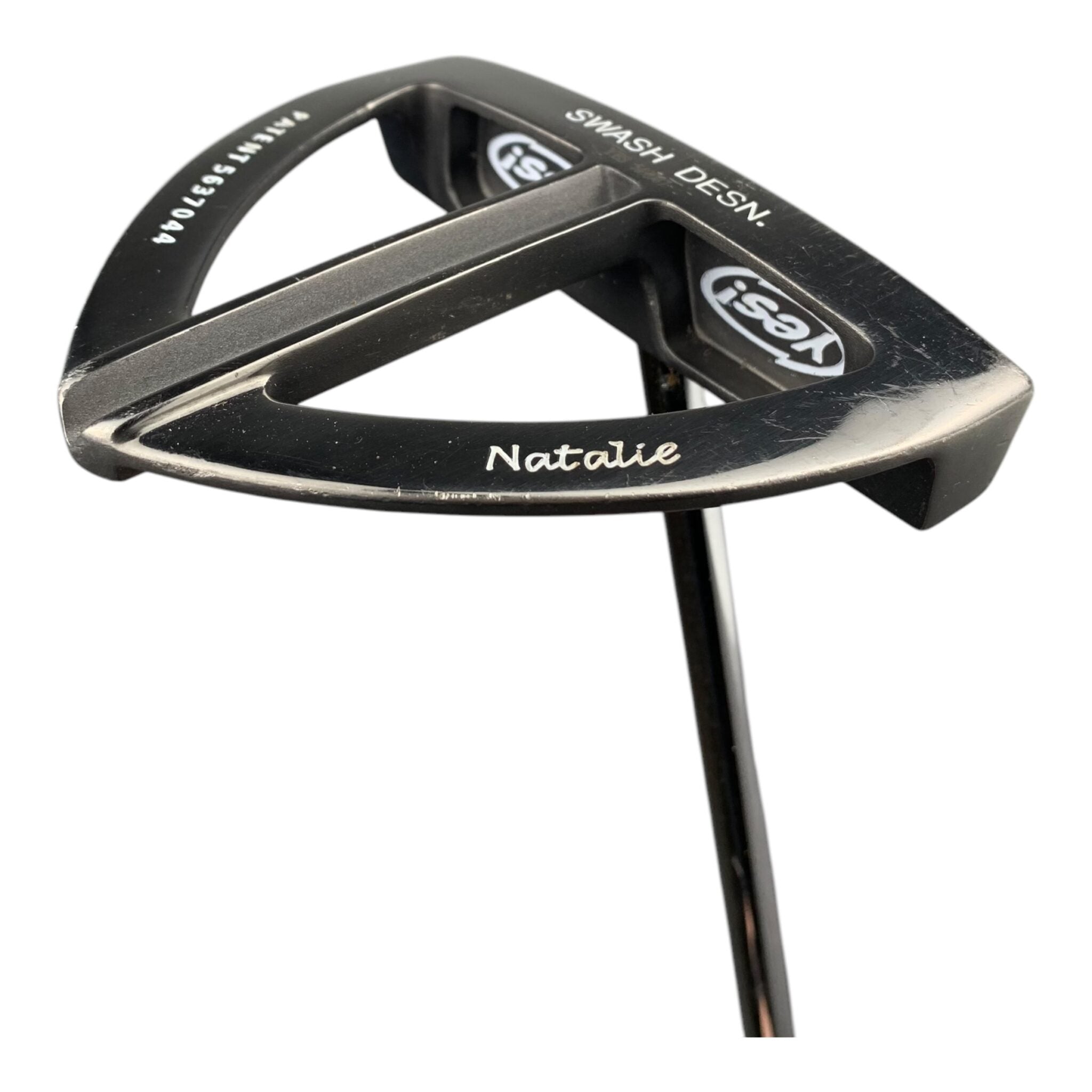 JA! Natalie Putter / 35"