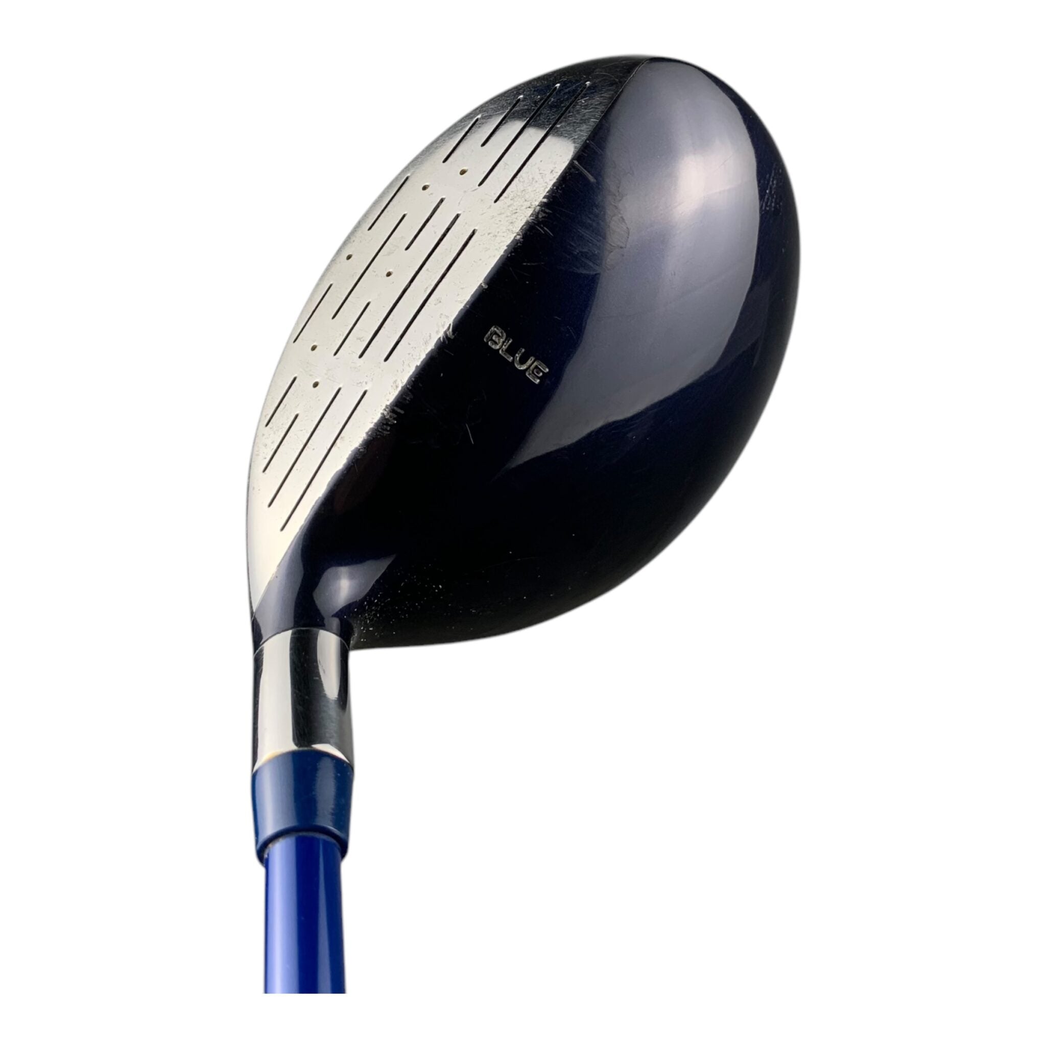 ozone Blue Fairway Wood / Flex Regular / Graphit / #3/15