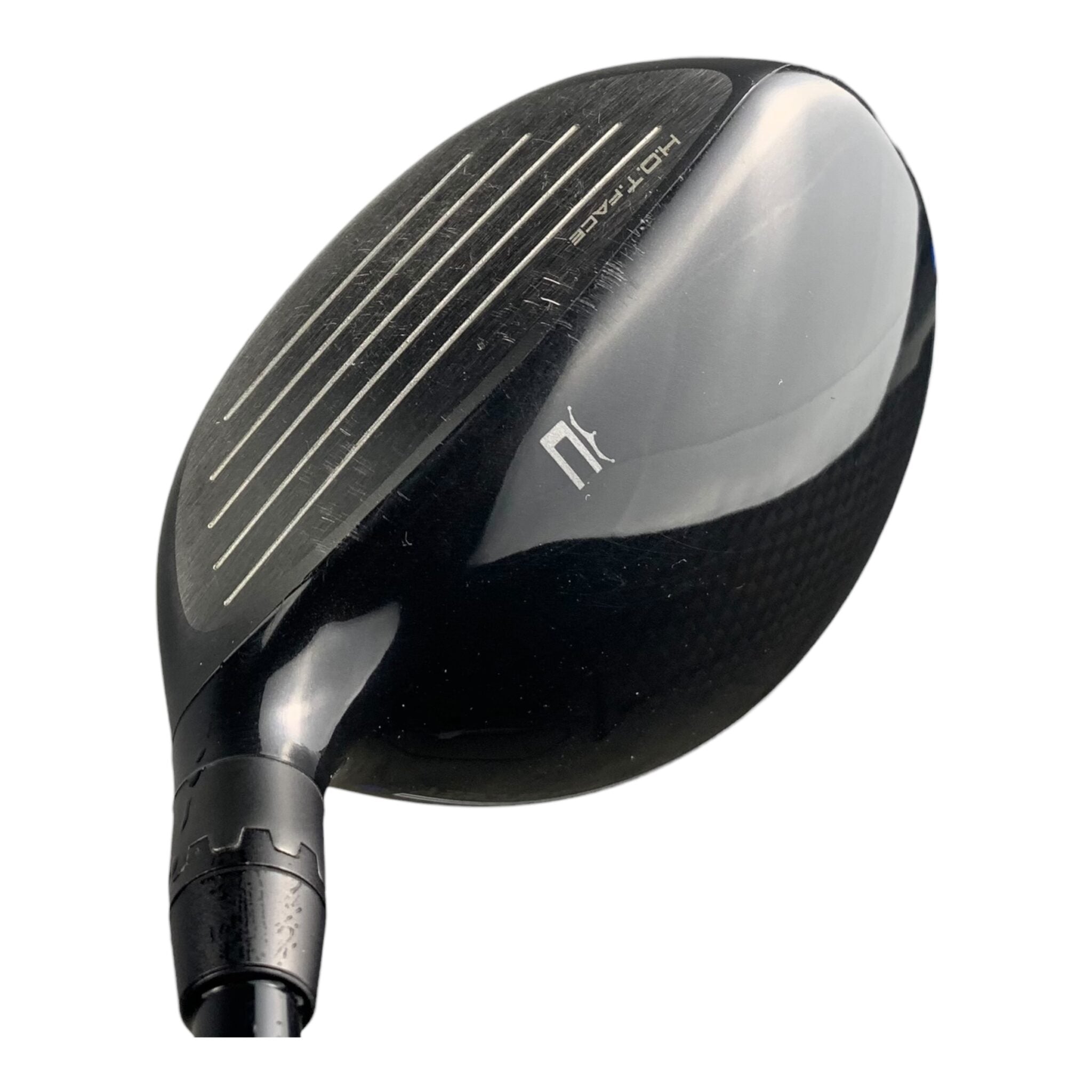 Cobra AeroJet Fairway Wood / Flex X-Stiff / Grafit / #7/21