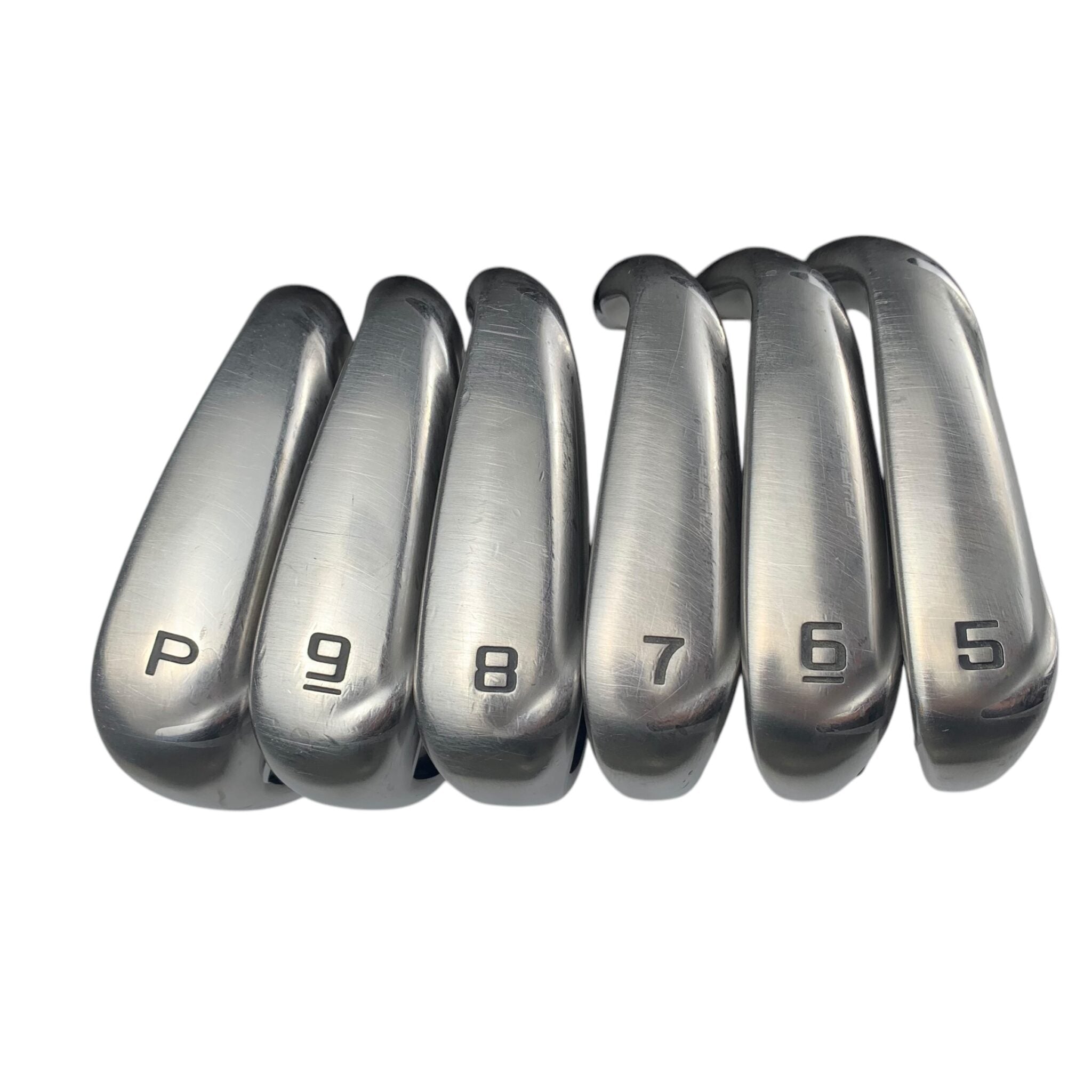 Cobra AeroJet Järnset / Flex Regular / 5-PW / Stål