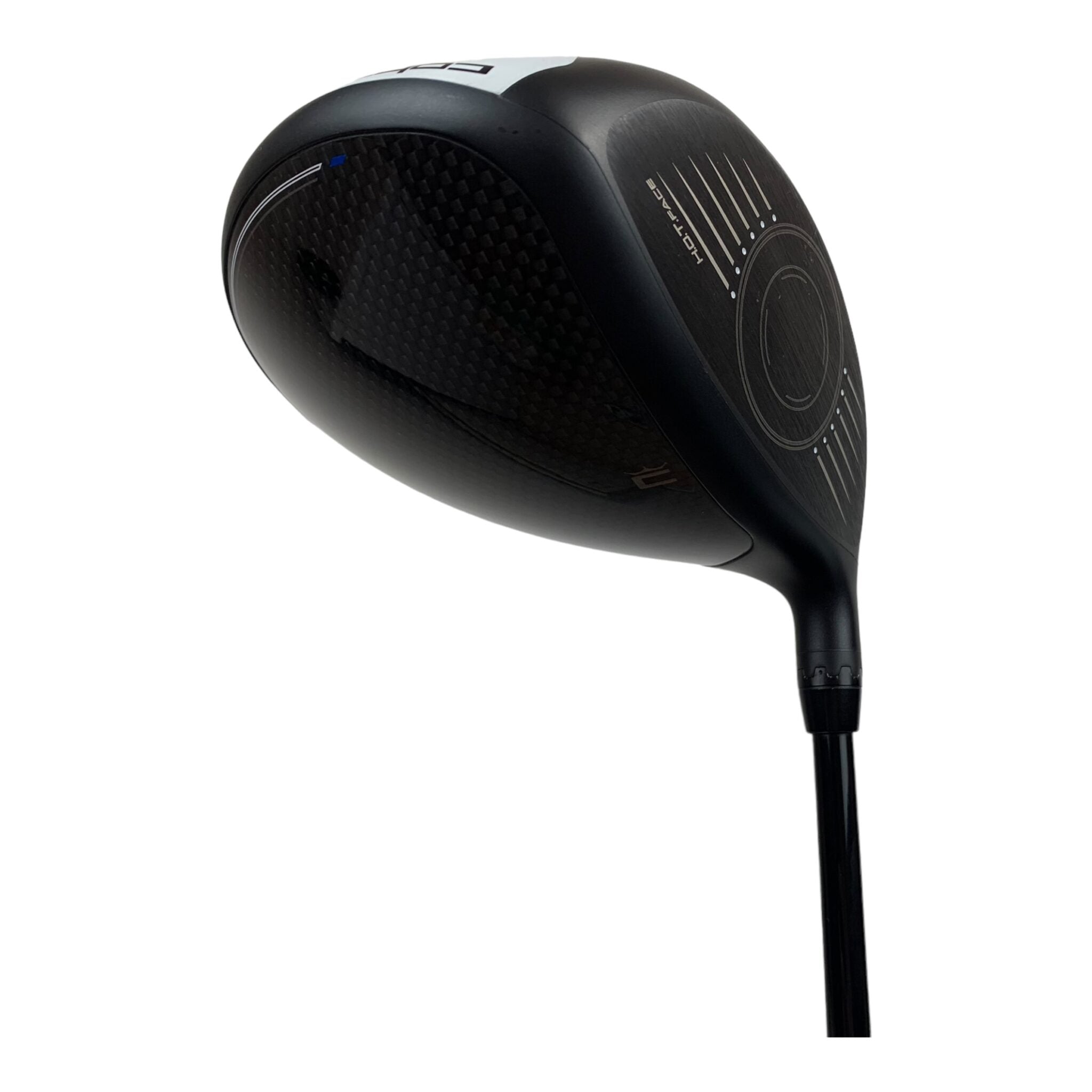 Cobra AeroJet Driver / Flex X-stiff / Loft 10.5 / MCC +4 Midsize grip / VENSTRE