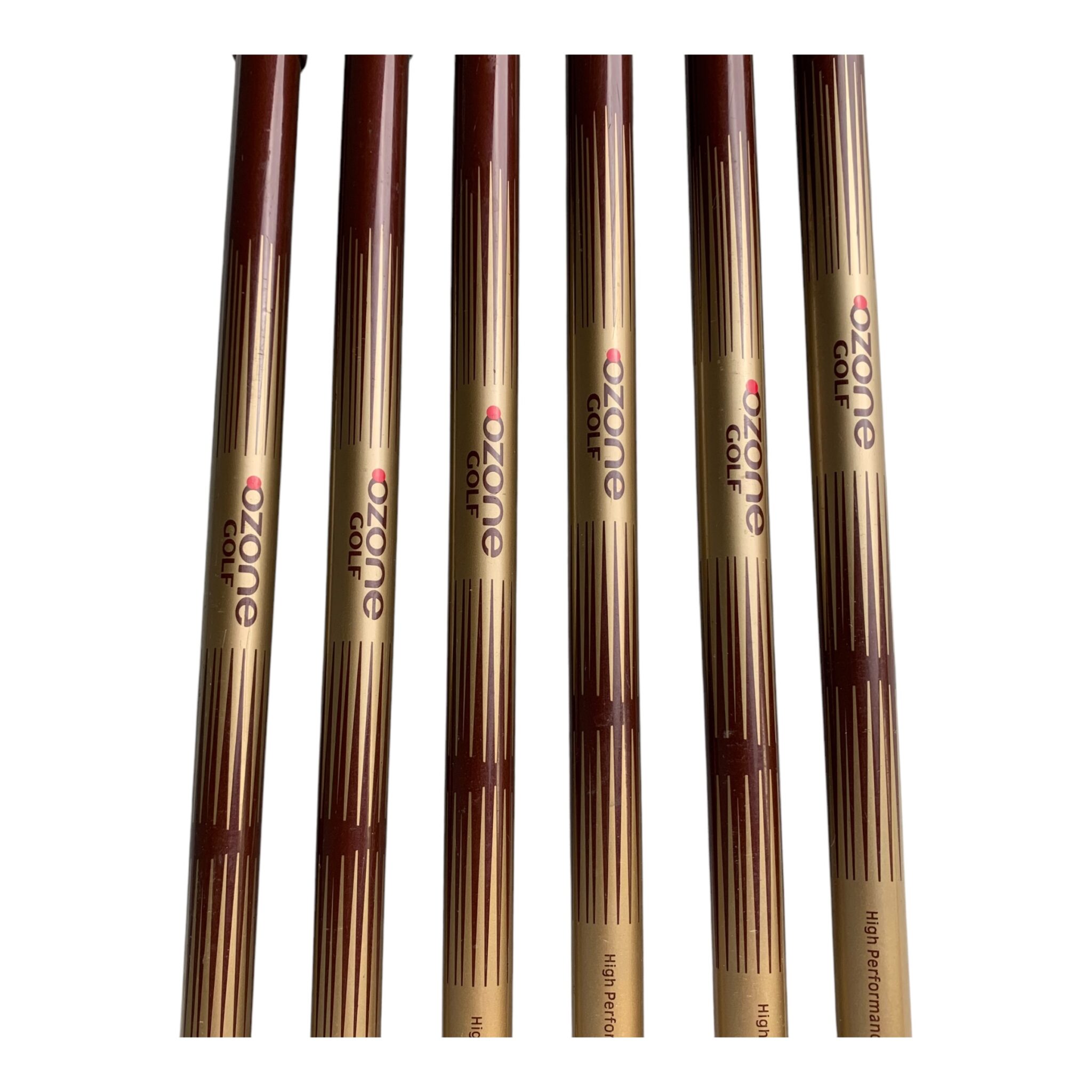 Ozone OZ2 Järnset / Flex A-flex / 5-SW / Grafit