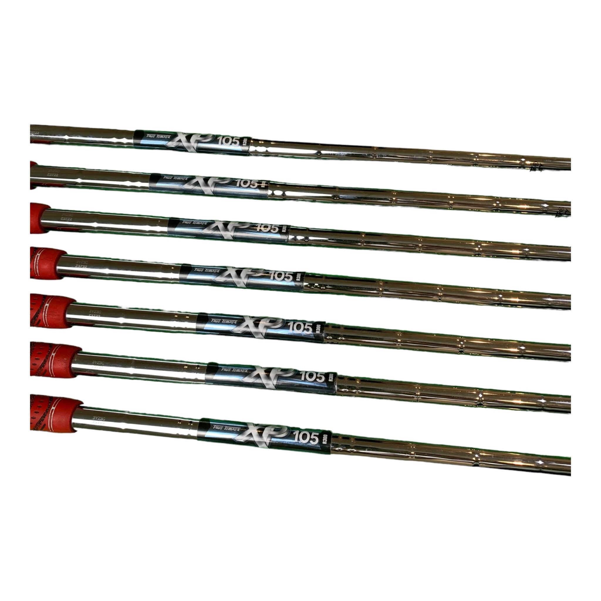 Mizuno JPX-EZ jernsæt / Flex Regular / 5-PW+SW / Stål