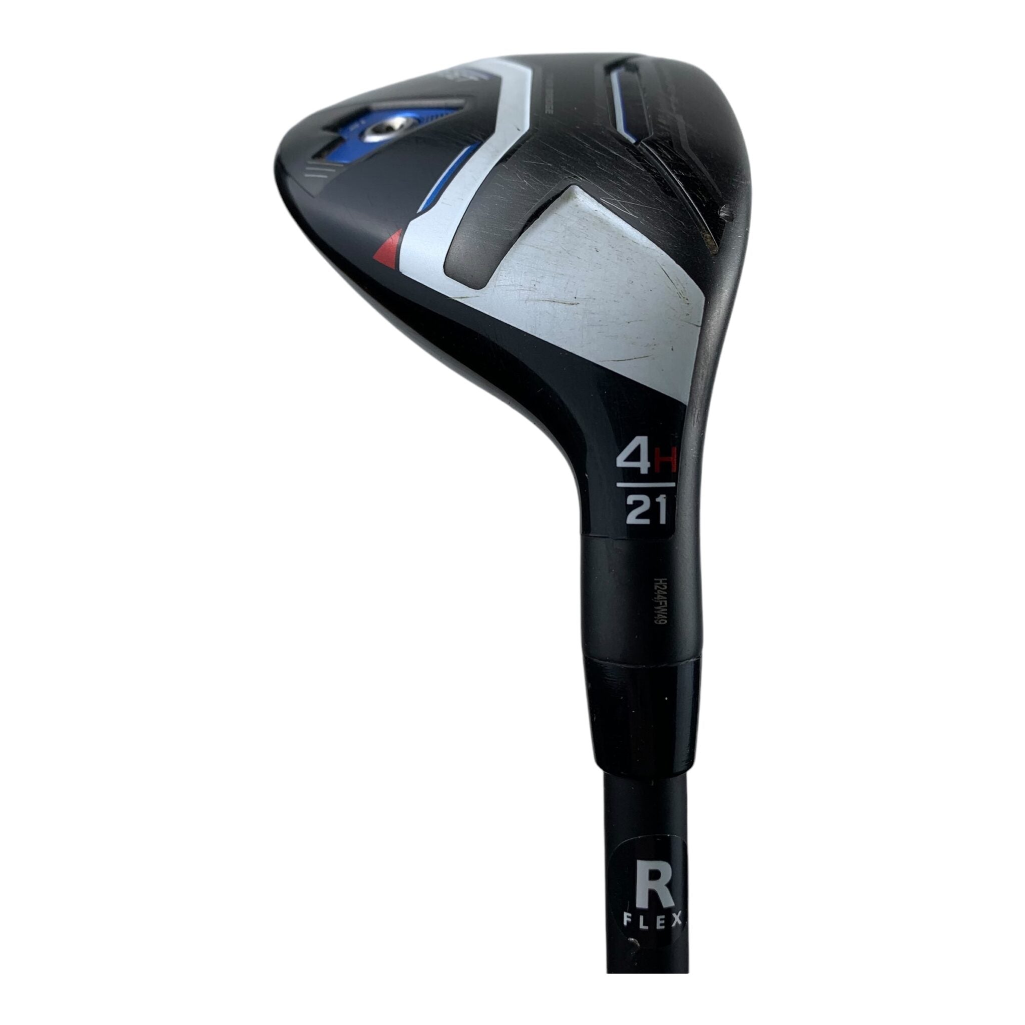 Cobra Aerojet Hybrid / Flex Regular / Grafit / #4/21