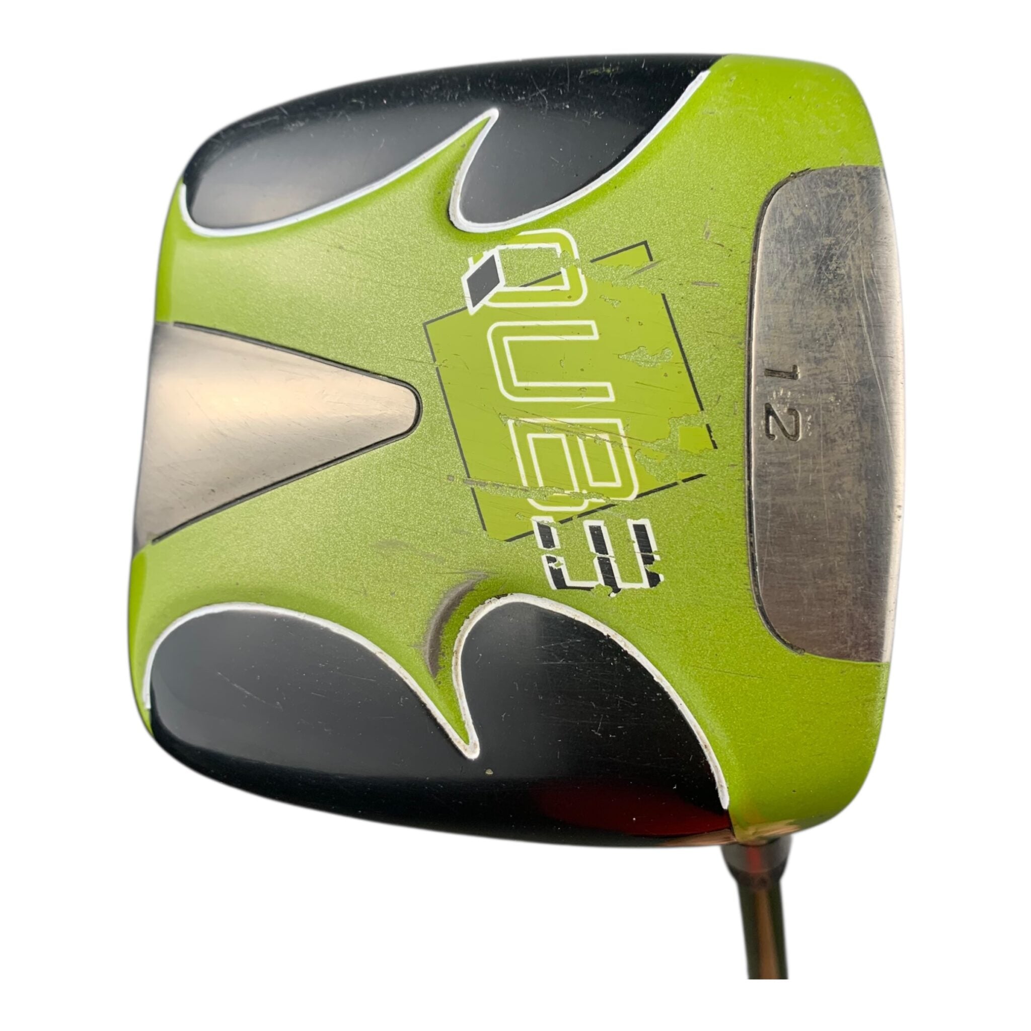 Ram Qub3 Driver / Flex Regular / Loft 12