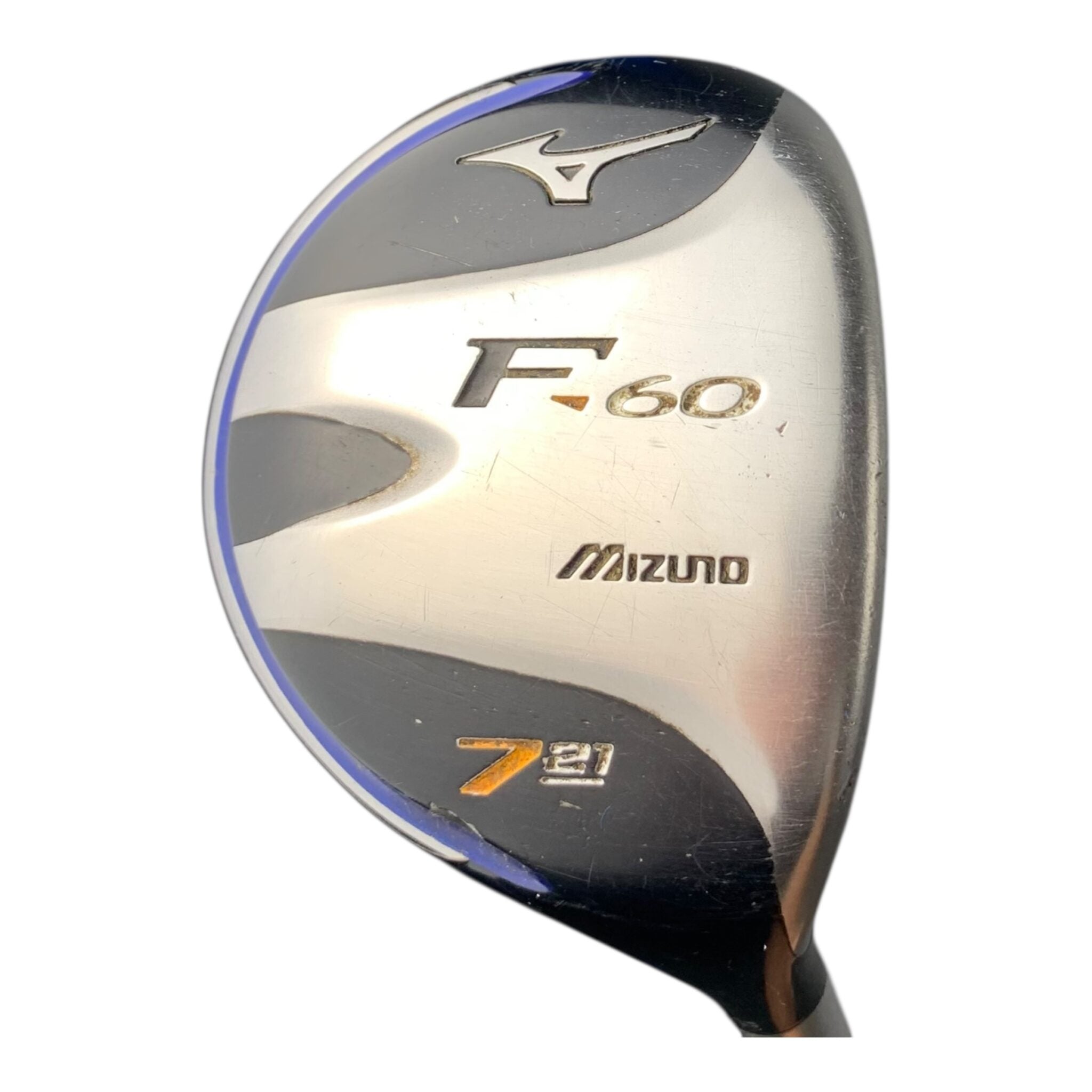 Mizuno F-60 Fairway Wood / Flex Regular / Grafiet / #7/21