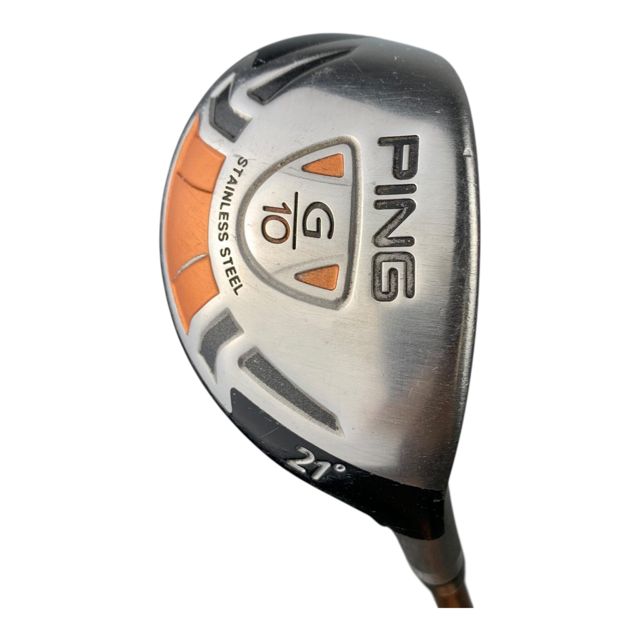 PING G10 Hybrid / Flex A-flex / Grafit / #4/21