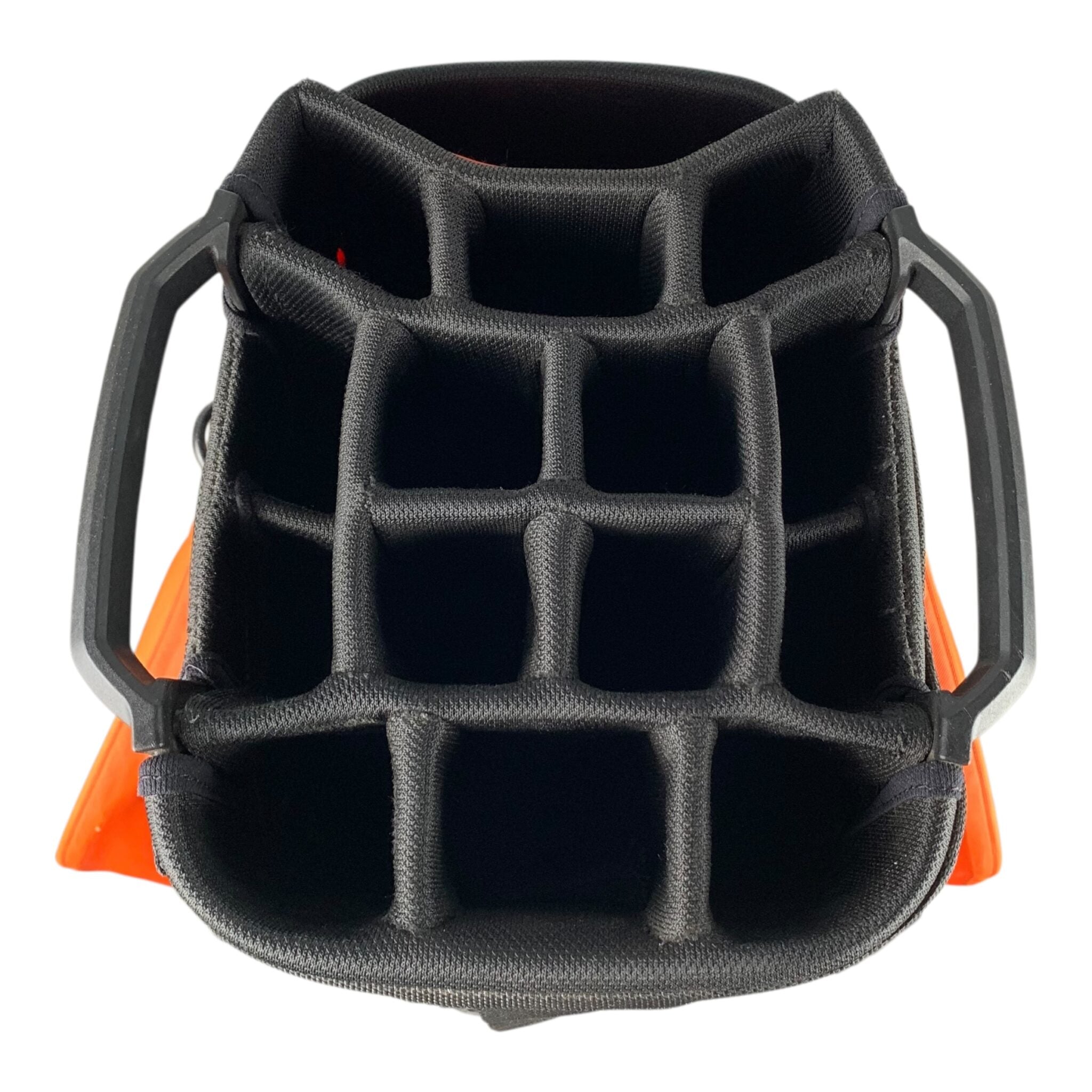 Ping Pioneer Monsoon Cart Bag / Orange / 14-Rum