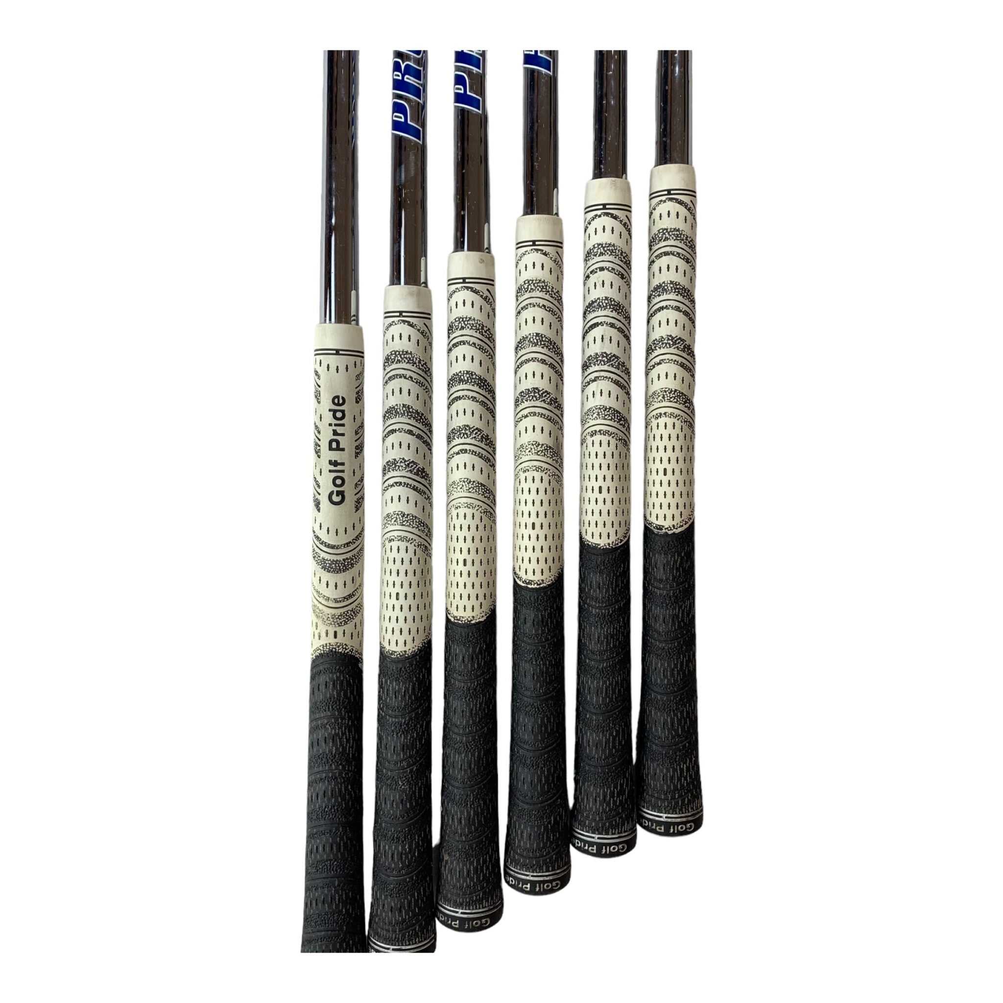 Mizuno JPX 900 Forged Järnset / Flex Regular / 4-PW / Stål / Längd: -0,25" / MCC Std grips