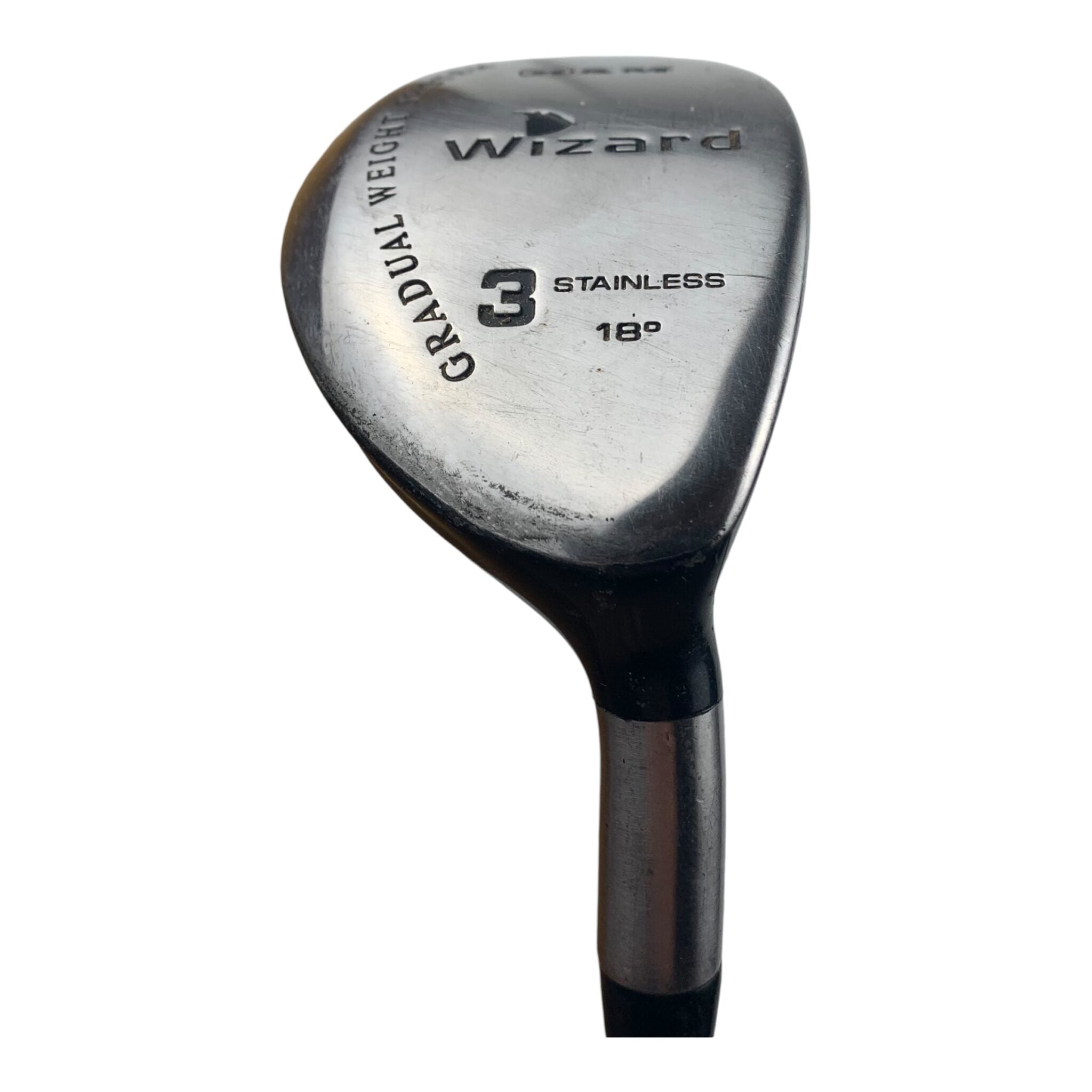 RAM Wizard Hybrid / Flex Damen - Graphit / #3/18