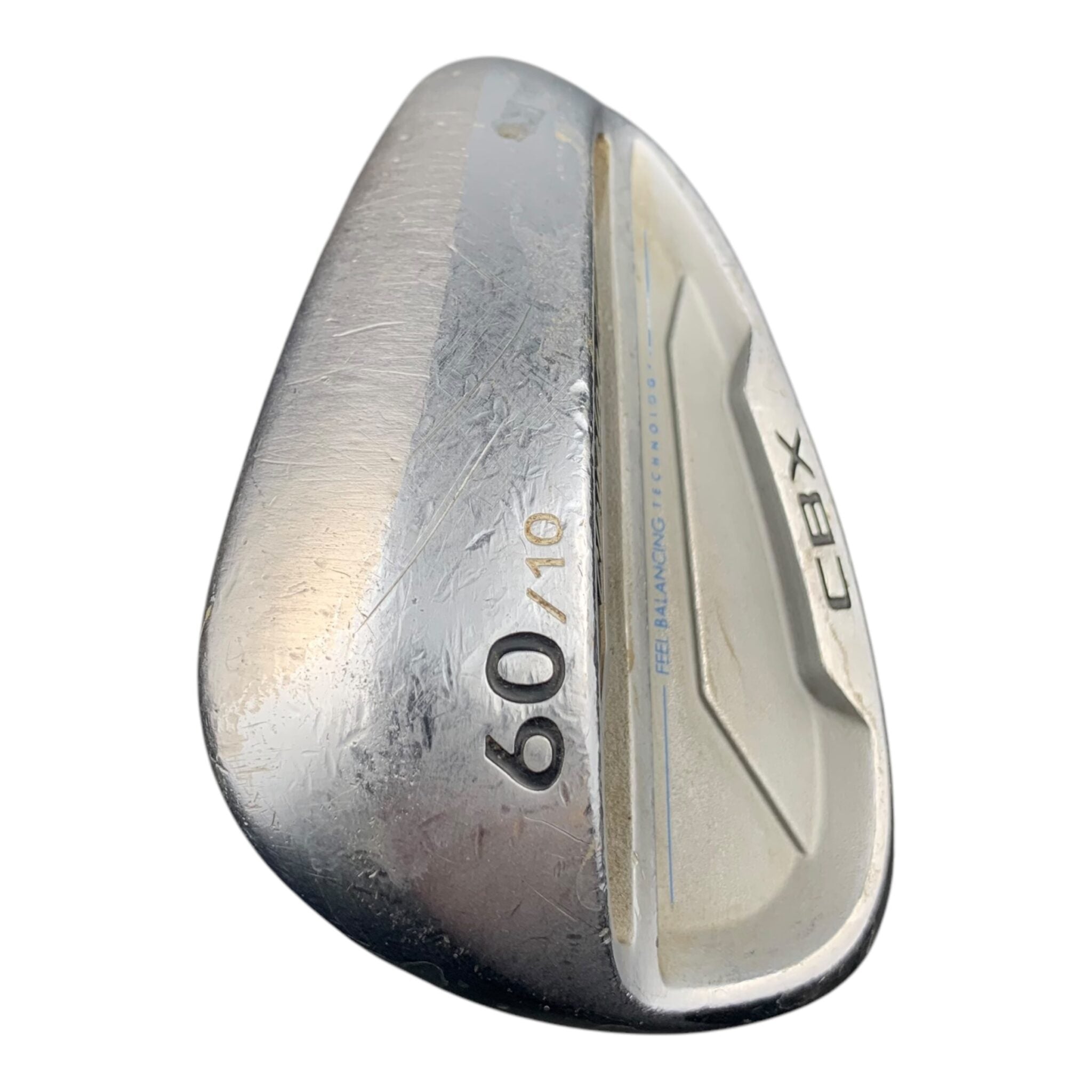 Cleveland CBX Wedge / Stål / #60/10