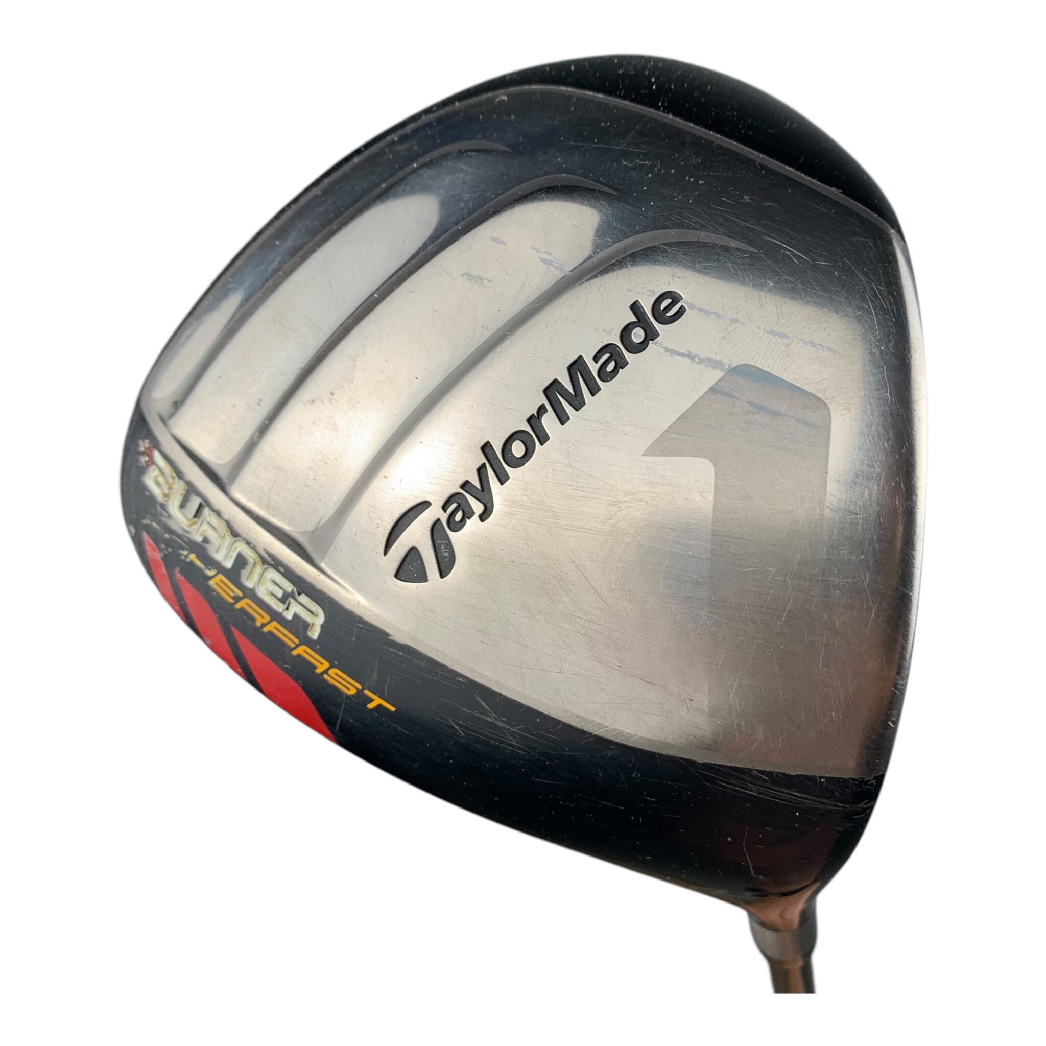 TaylorMade Burner Superfast Driver / Flex Regular / Loft 10.5