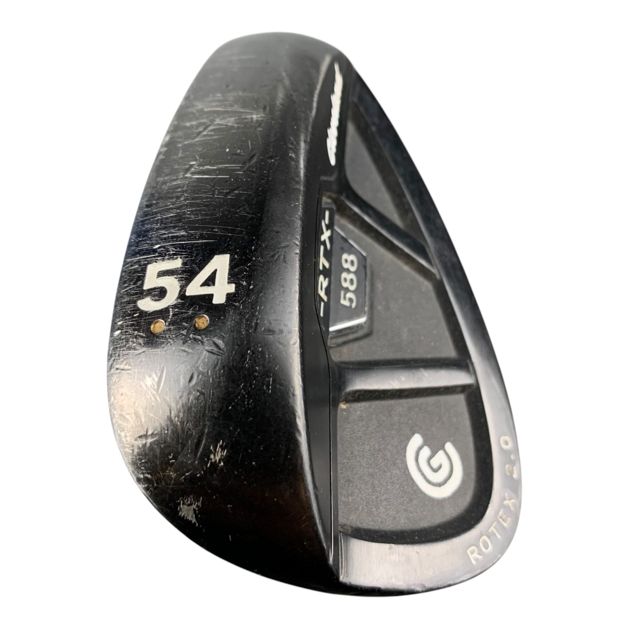 Cleveland 588 RTX 2.0 CB Tour Satin Wedge / Grafit / #54/12