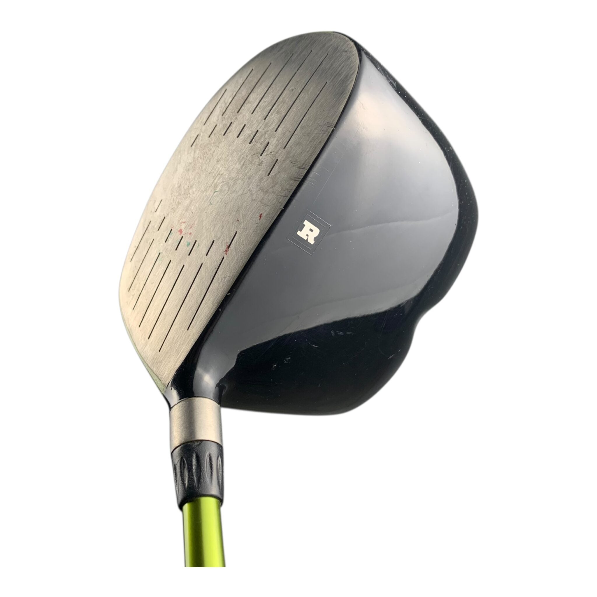 Ram Qub3 Driver / Flex Regular / Loft 12