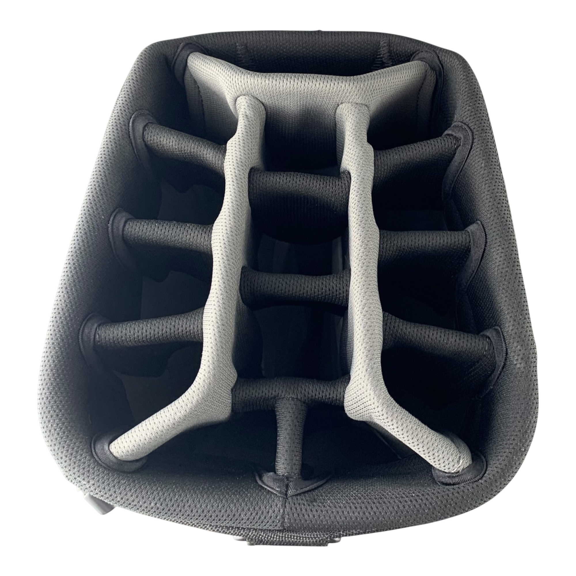 TaylorMade Cart Bag / 14-Way / Grey galleri billede 3 - brugt golf udstyr i god stand