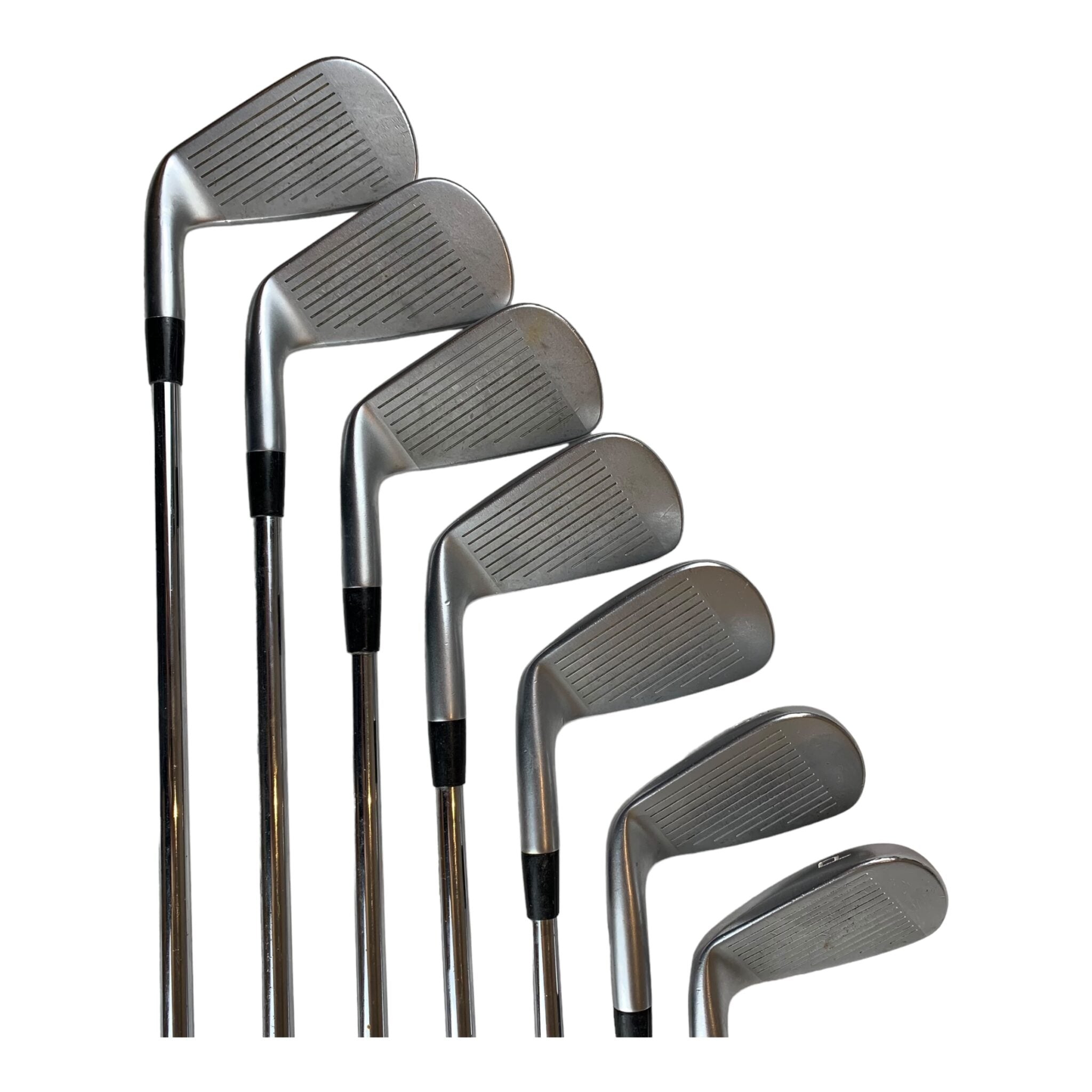 Mizuno JPX 900 Forged Järnset / Flex Regular / 4-PW / Stål / Längd: -0,25" / MCC Std grips