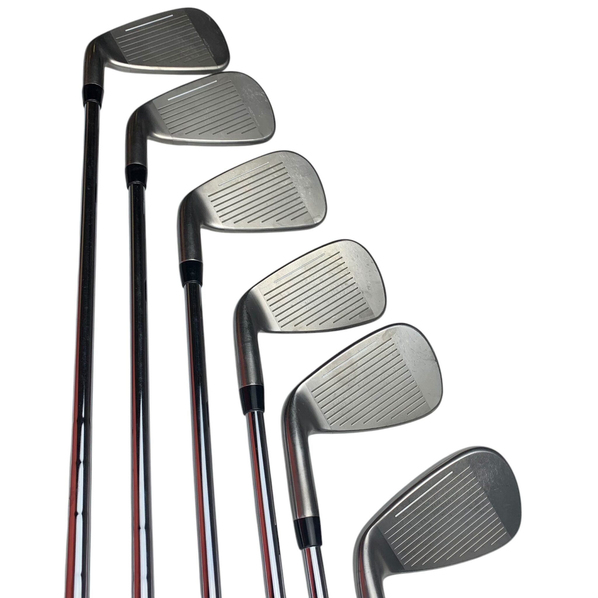 Cobra AeroJet Järnset / Flex Regular / 5-PW / Stål