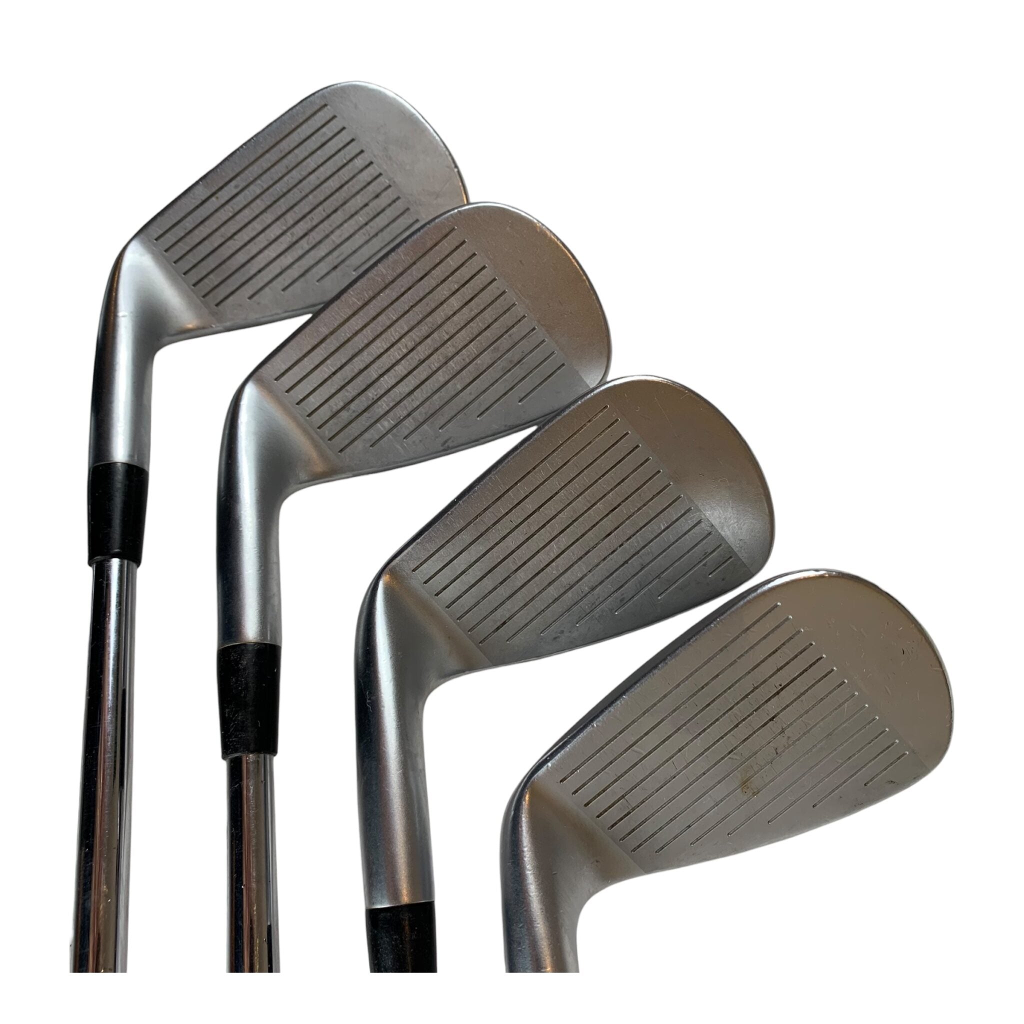 Mizuno JPX 900 Forged Järnset / Flex Regular / 4-PW / Stål / Längd: -0,25" / MCC Std grips