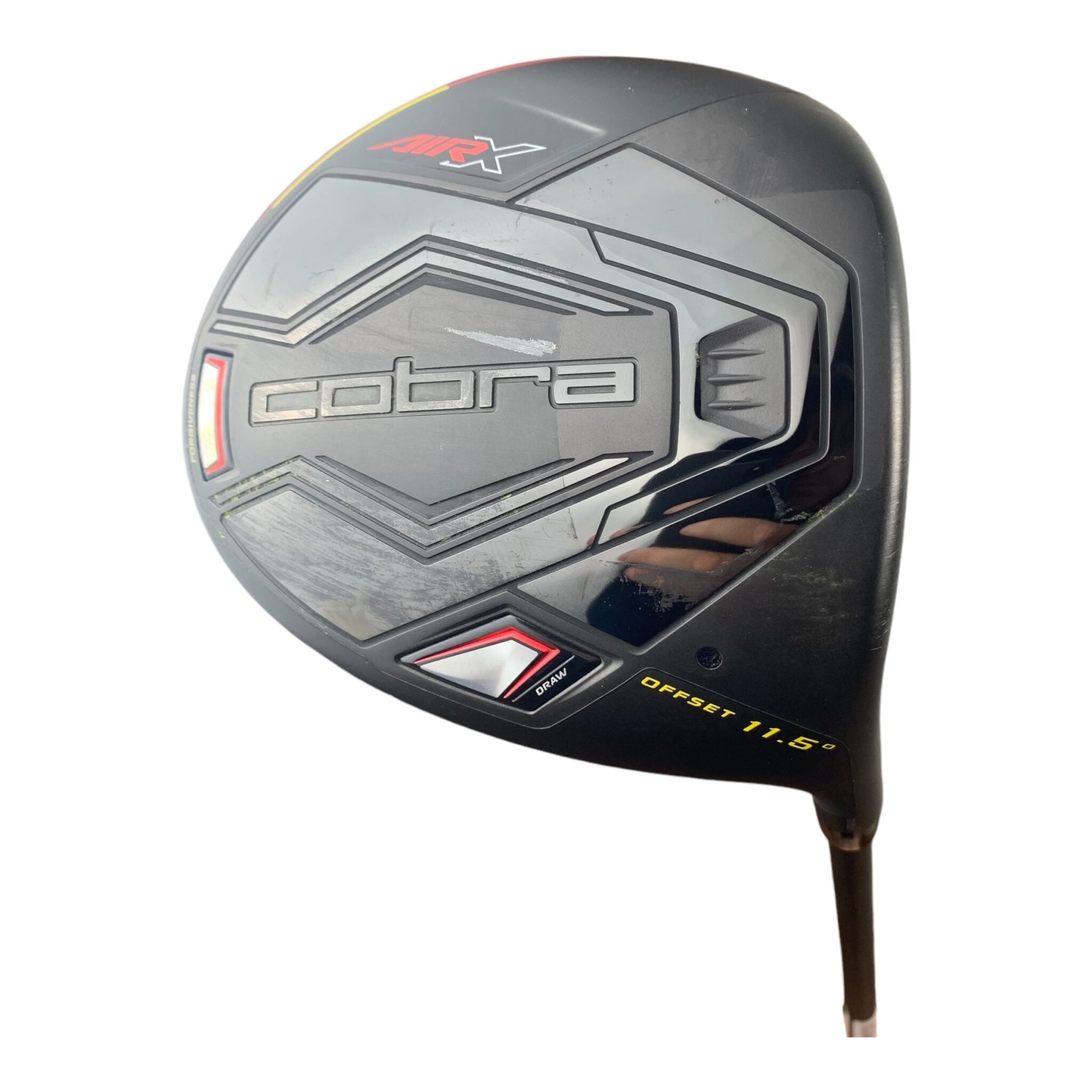 Cobra AIR X Offset Driver / Flex Regular - Grafit / Loft 11.5