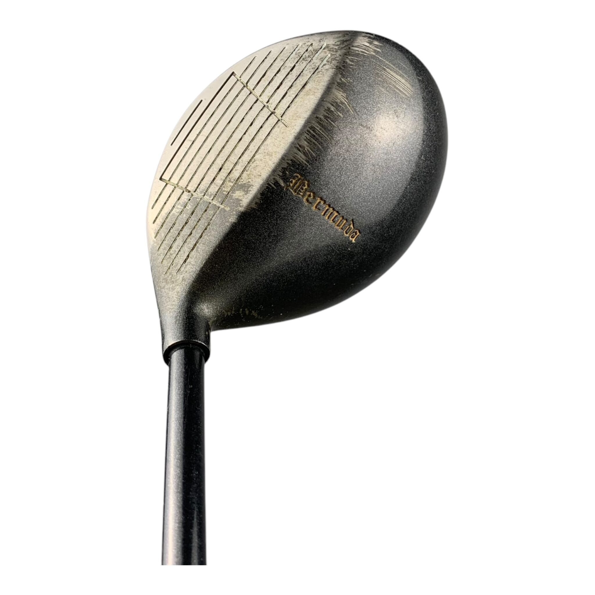 Bermuda Jumbo Fairway Wood / Flex A-flex / Grafit / #5/21