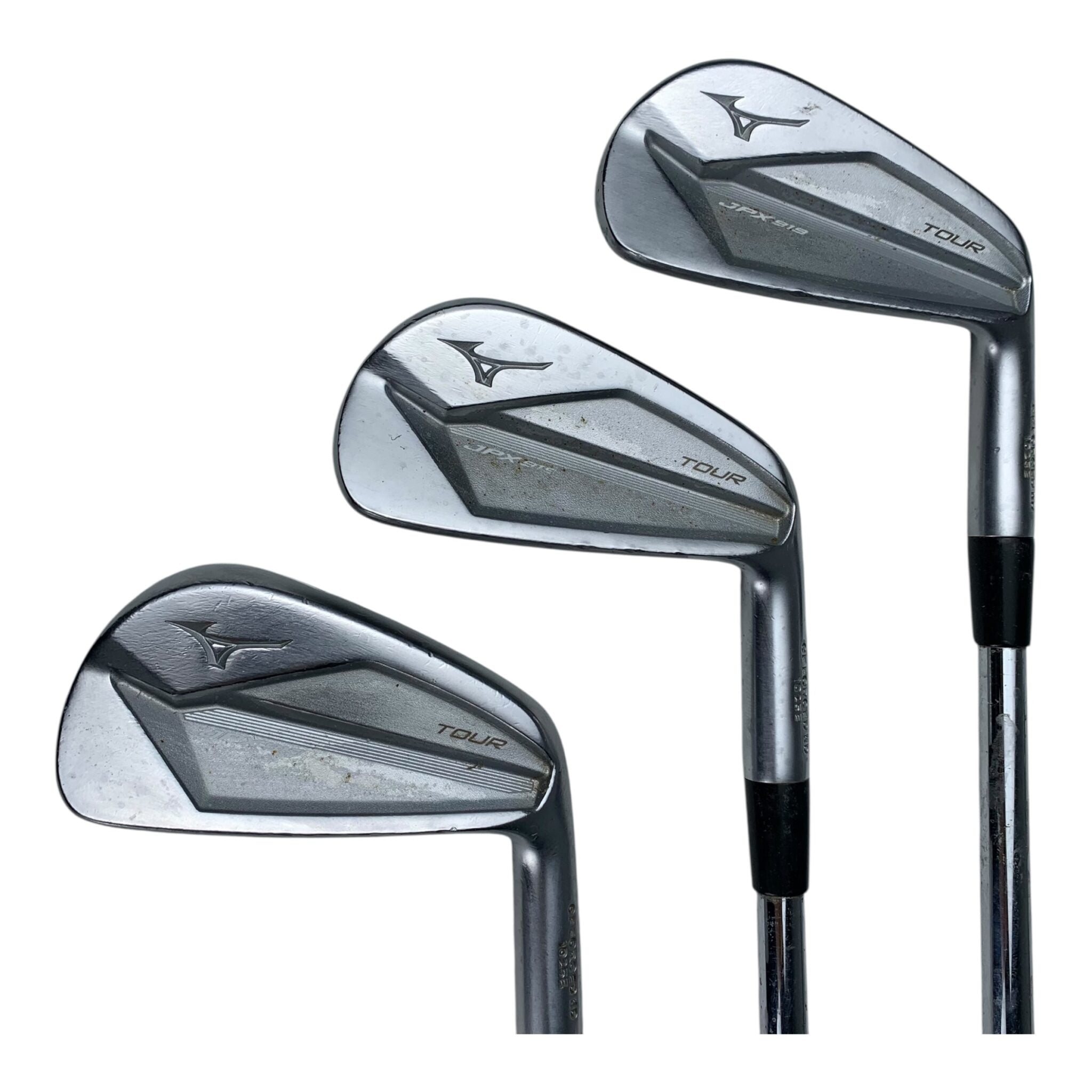 Mizuno JPX 919 Tour Järnset / Flex X-Stiff / 5-PW / Stål