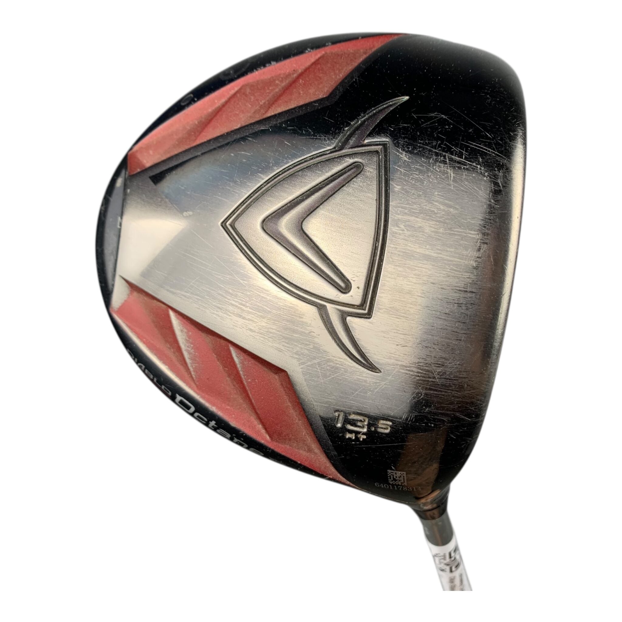 Callaway Diablo Octane Driver / Flex Ladies / Loft 13,5