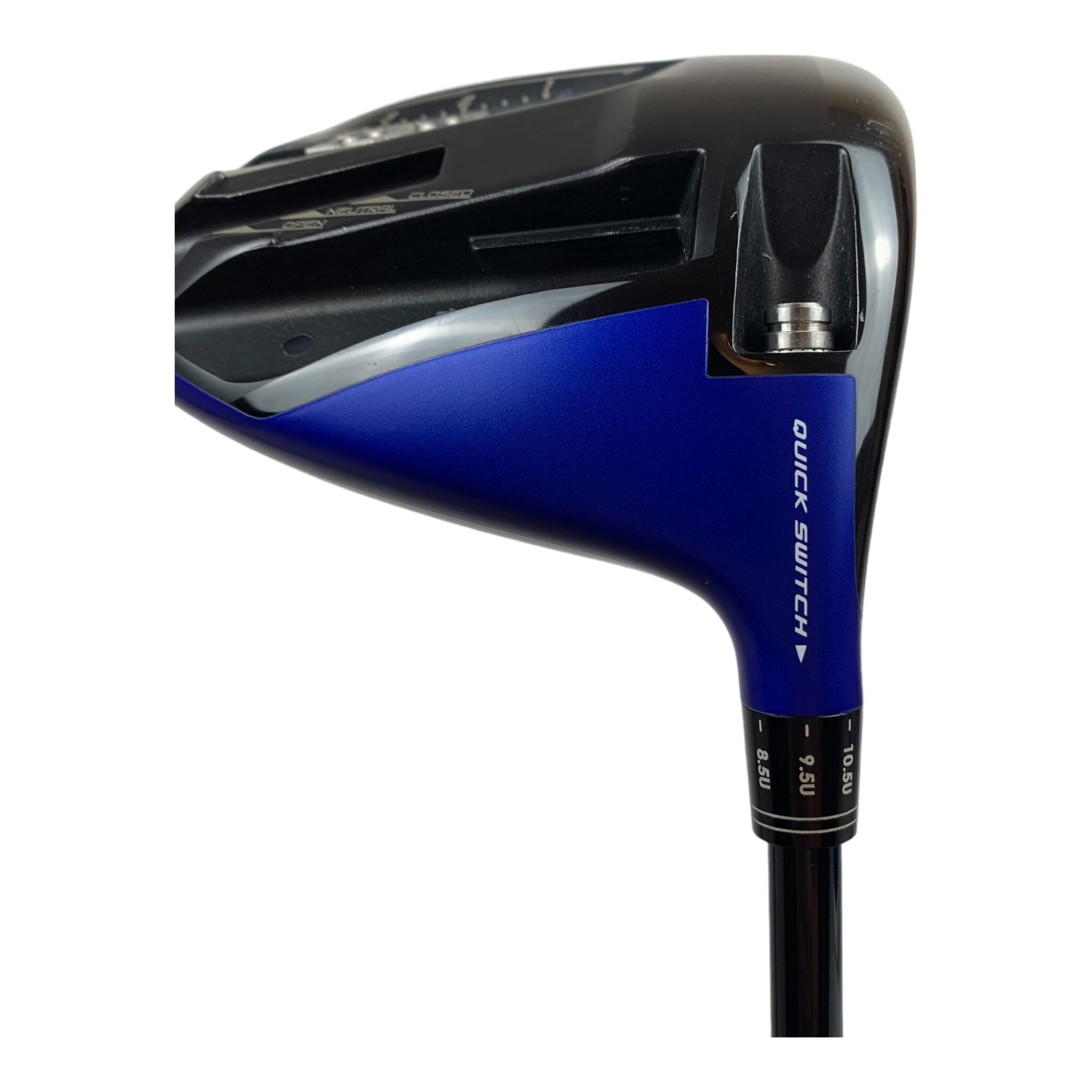 Mizuno GT180 Driver / Flex Regular / Loft 9.5 (7.5 til 11.5) / Längde = -1"