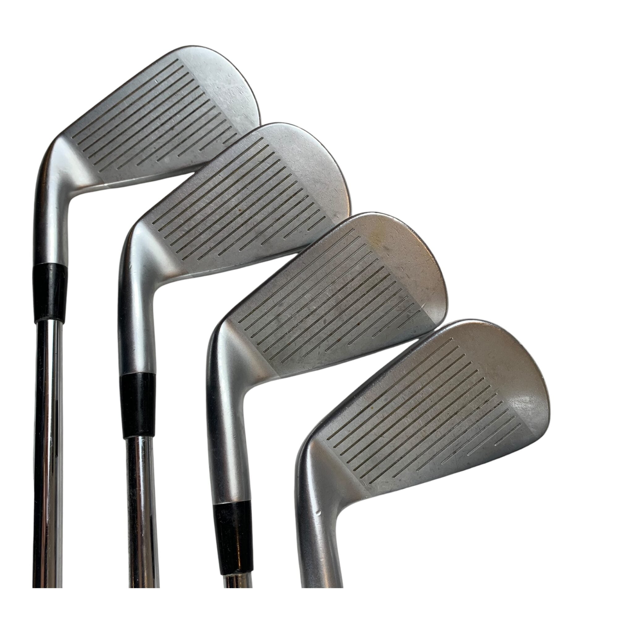 Mizuno JPX 900 Forged Järnset / Flex Regular / 4-PW / Stål / Längd: -0,25" / MCC Std grips