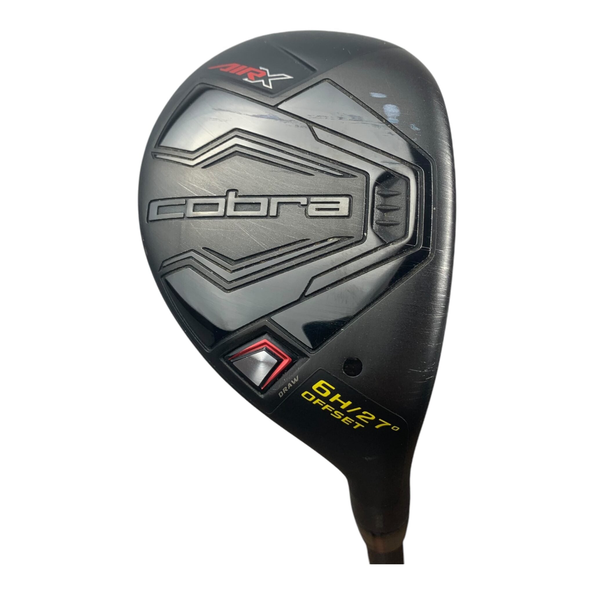 Cobra AIR-X 2024 Hybrid / Flex Stiff / #6/27