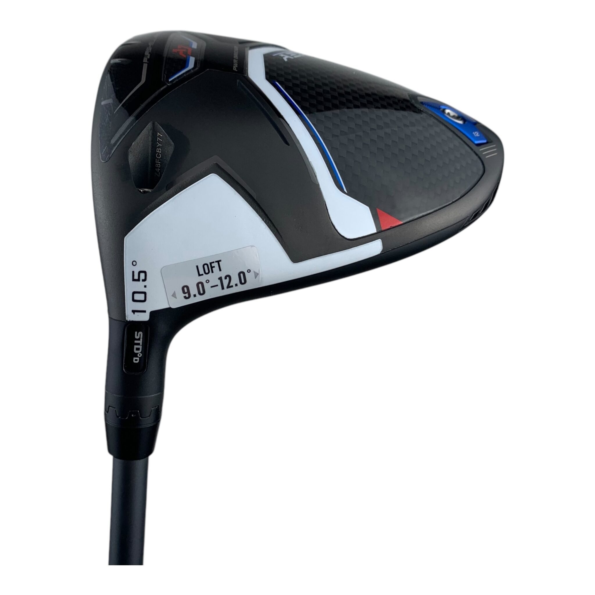 Cobra Aerojet Driver / Flex Regular - Grafit / Loft 10.5 - LEFT HAND