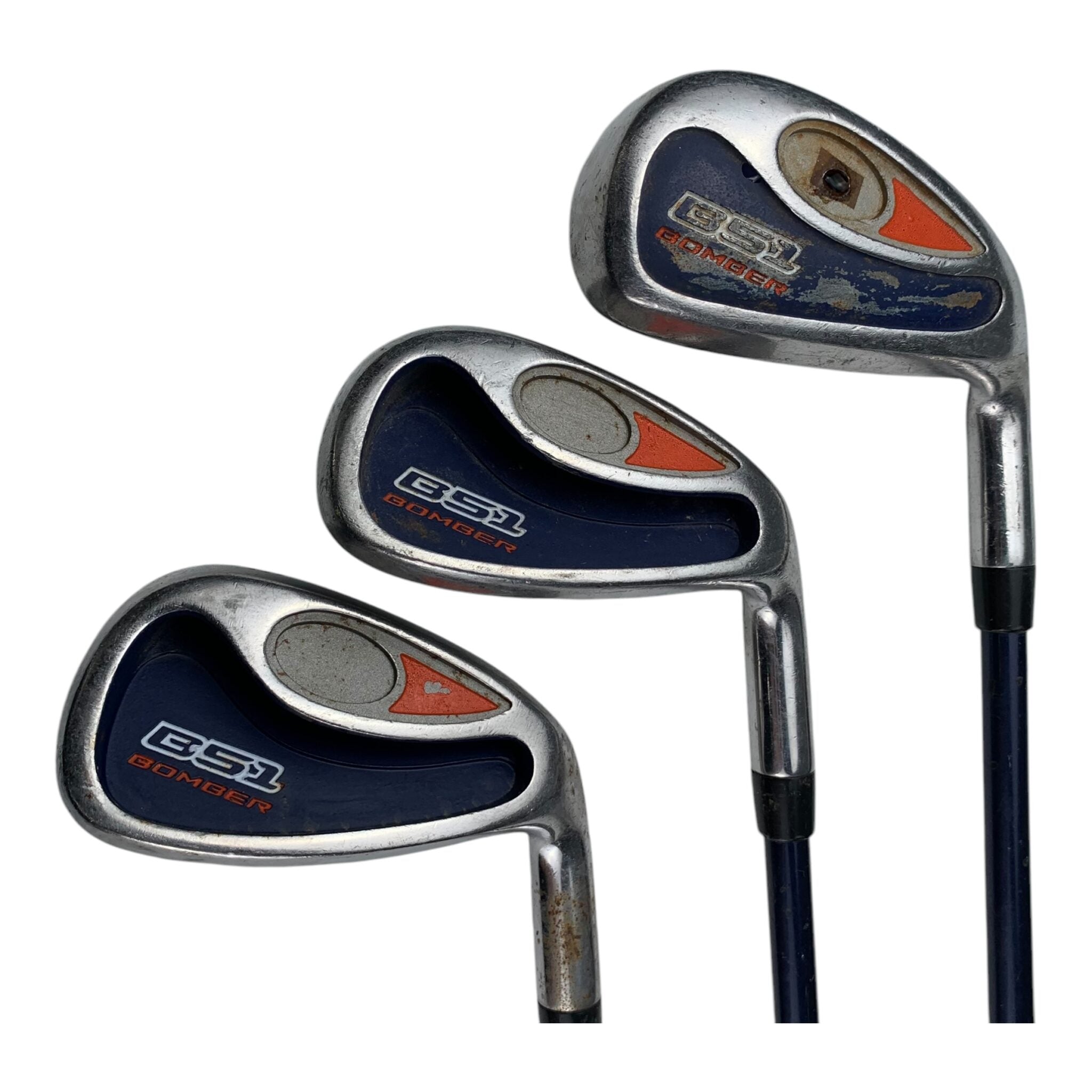 B51 Bomber Jernsæt / Flex Ladies / 5-PW / Grafit