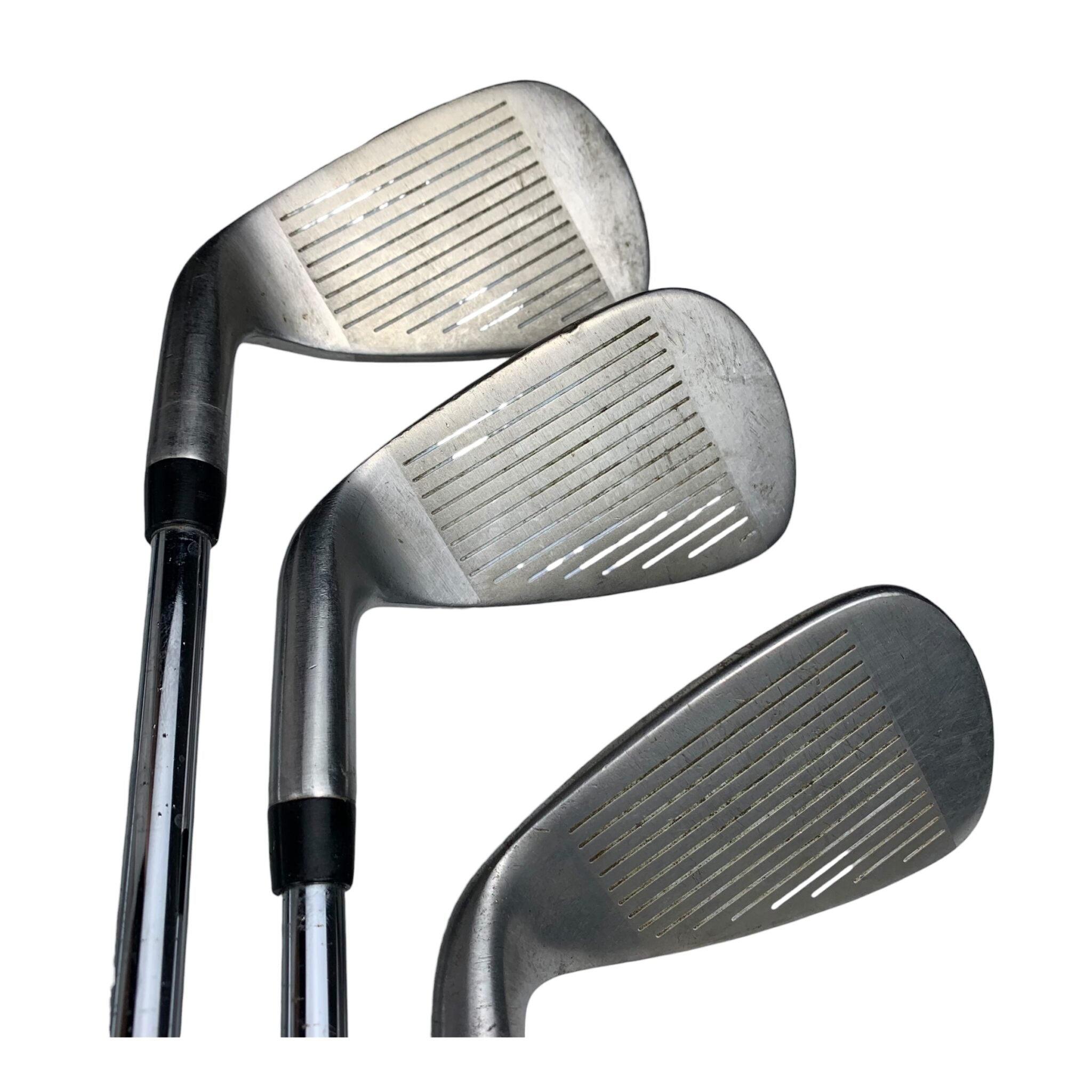 Ozoone Quest Jernsæt / Flex Stiff / 5-PW / Stål