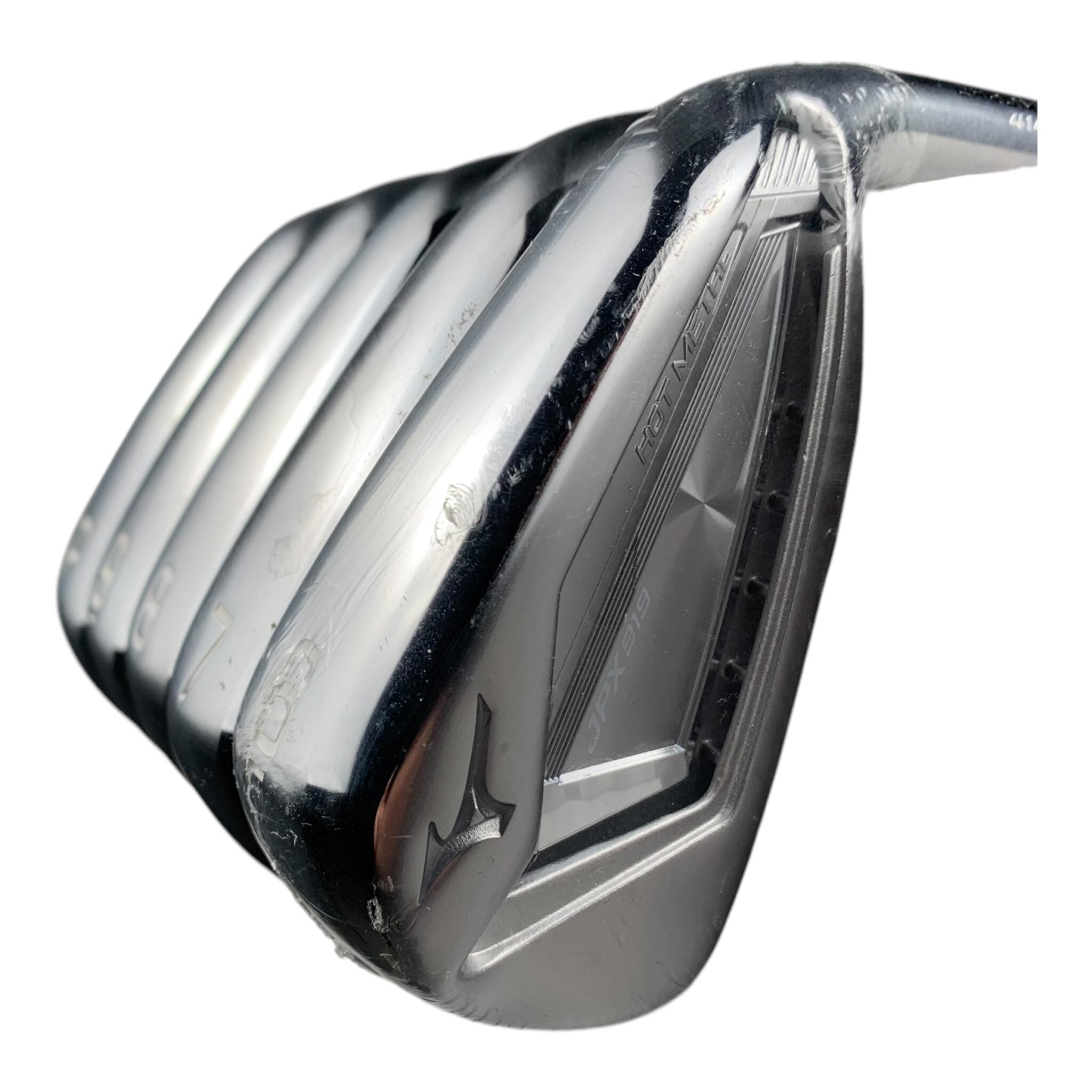 Mizuno JPX 919 Hot Metal Järnset / Flex Ladies / 6-PW / Grafit