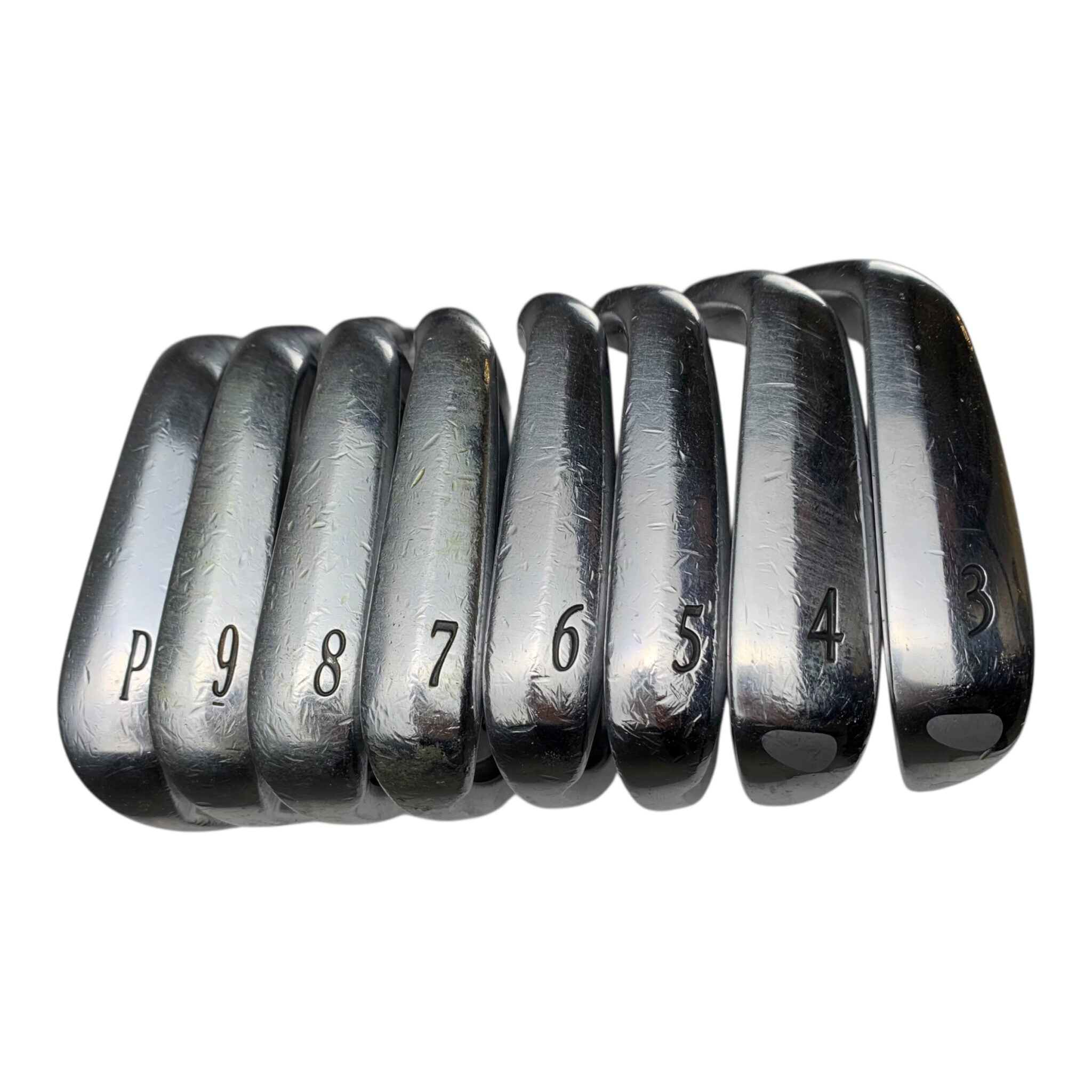 Srixon Z585|Z785 Järnset / Flex Stiff / 4-PW / Stål