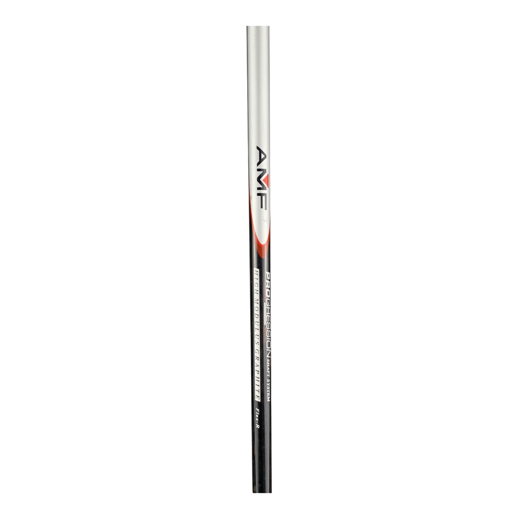 Adamsgolf AMF Hybrid / Flex Regular / Grafit / #4/24 galleri billede 3 - brugt golf udstyr i god stand