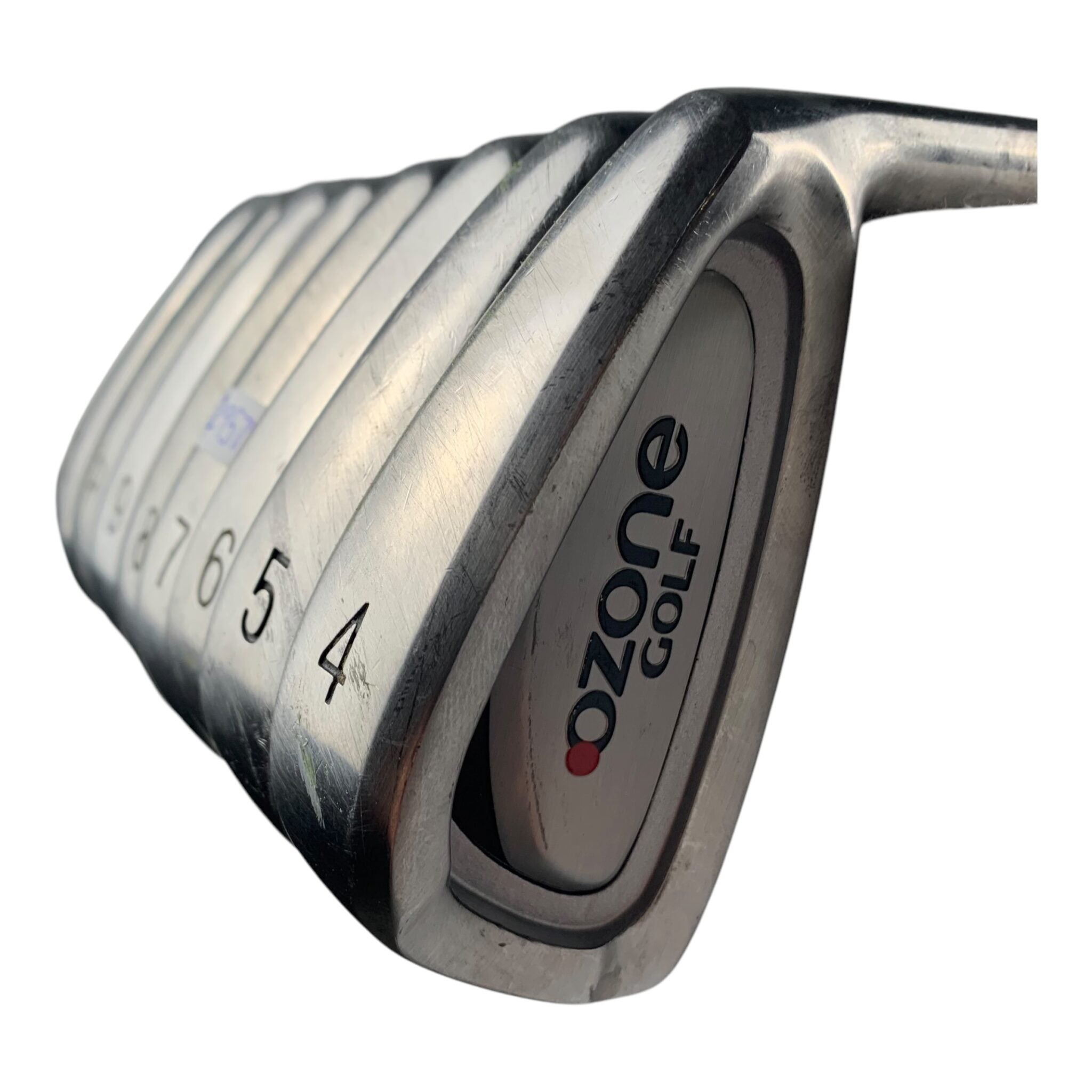 Ozone Golf IJzerset / Flex Regular / 4-SW / Staal