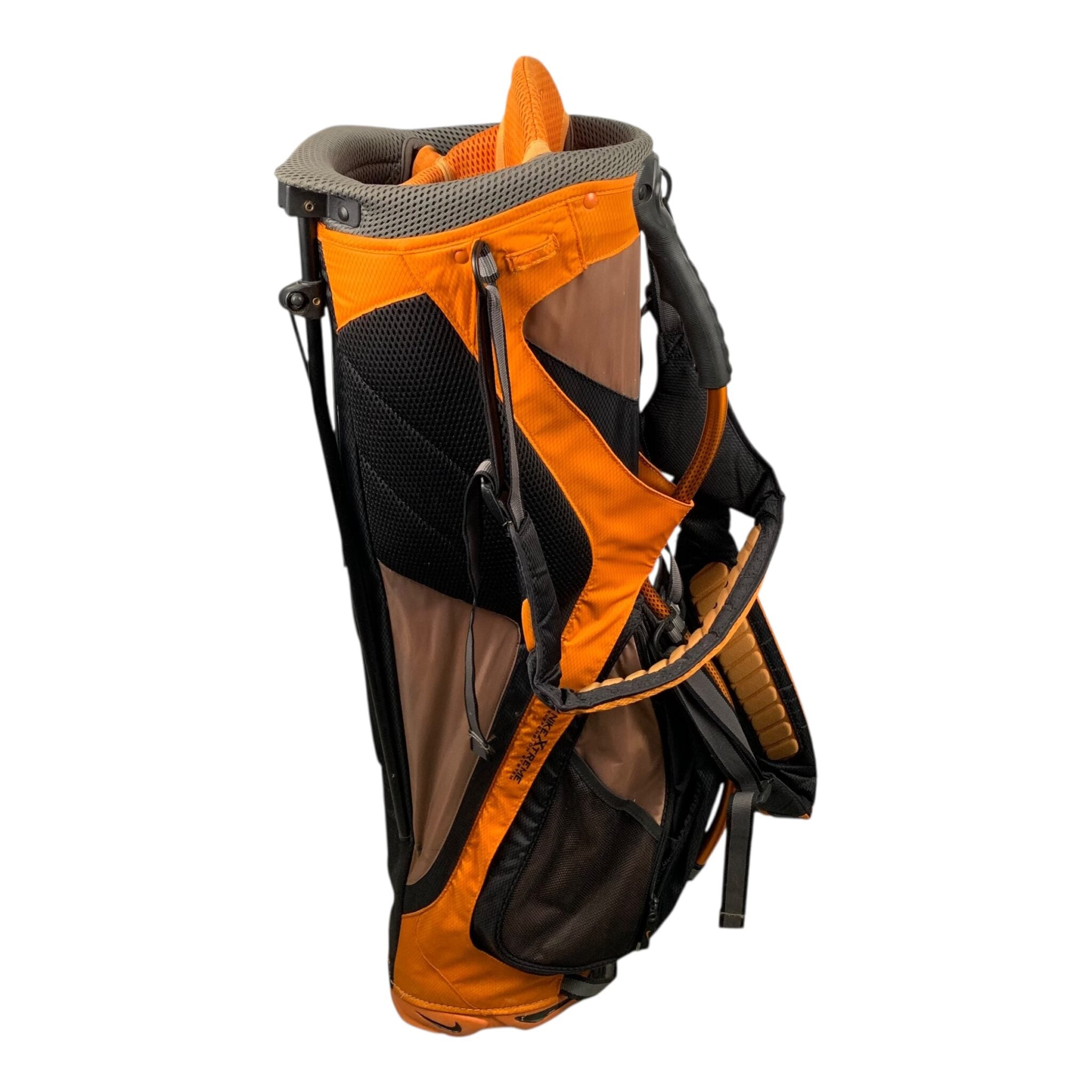Nike Skick Bag / Orange/Red / 4-Rum