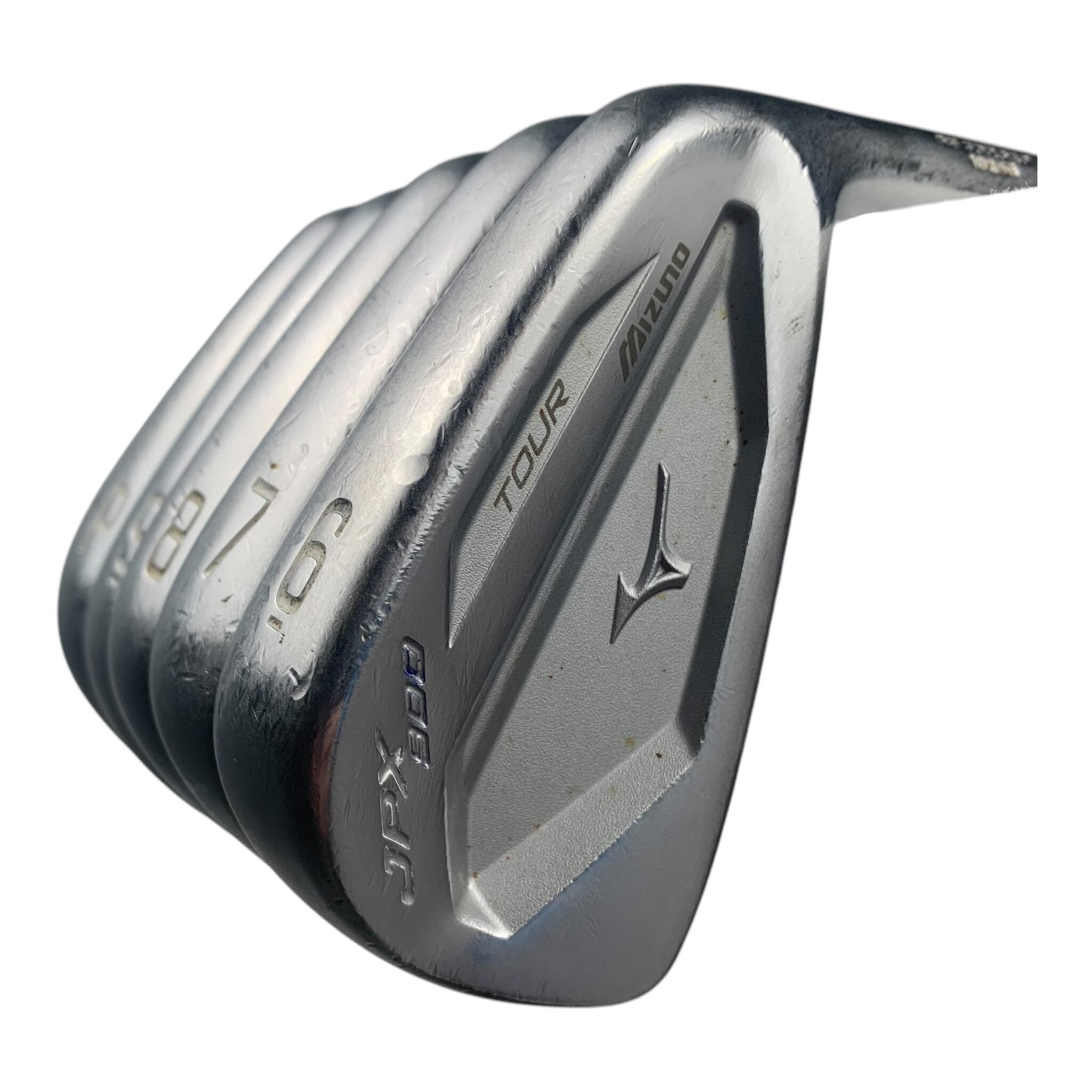 Mizuno JPX 900 Tour Järnset / Flex Stiff / 6-PW / Stål