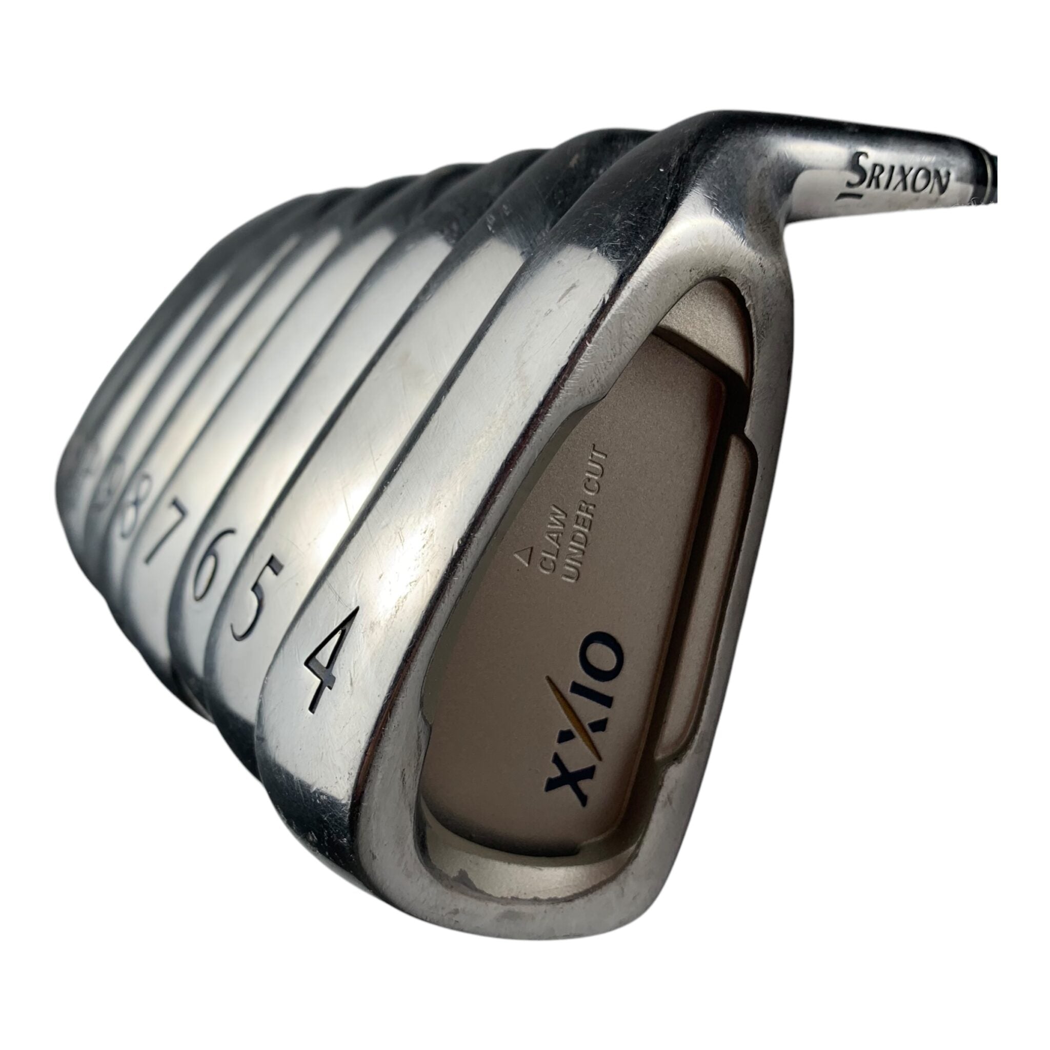 XXIO Forged Järnset / Flex Ladies / 4-SW / Grafit