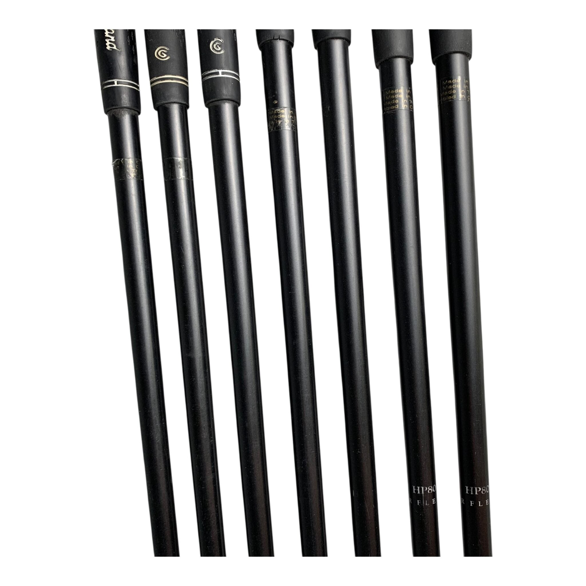 Lynx Black Cat Cst-1 Järnset / Flex Regular / 3-P / Grafit