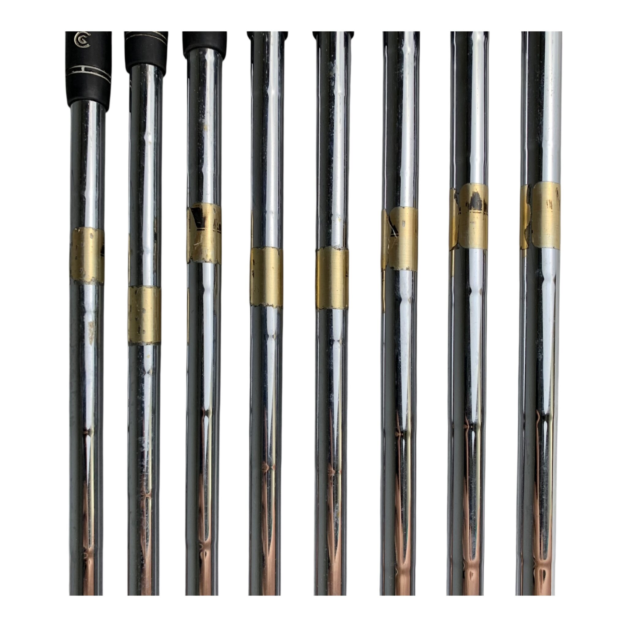 Cleveland CG1 Eisenset / Flex Stiff / 3-PW / Stahl