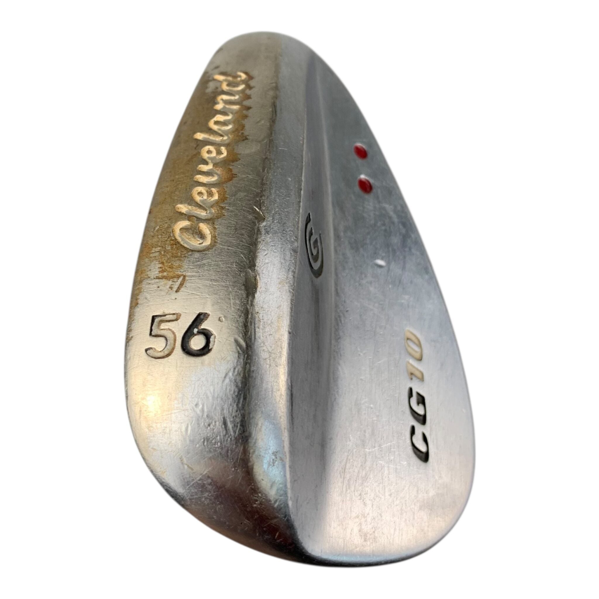 Cleveland CG-10 Wedge / Stål / #56/10