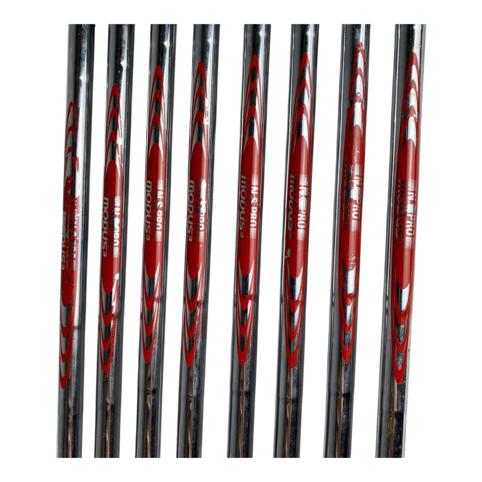 Srixon Z585|Z785 Järnset / Flex Stiff / 4-PW / Stål